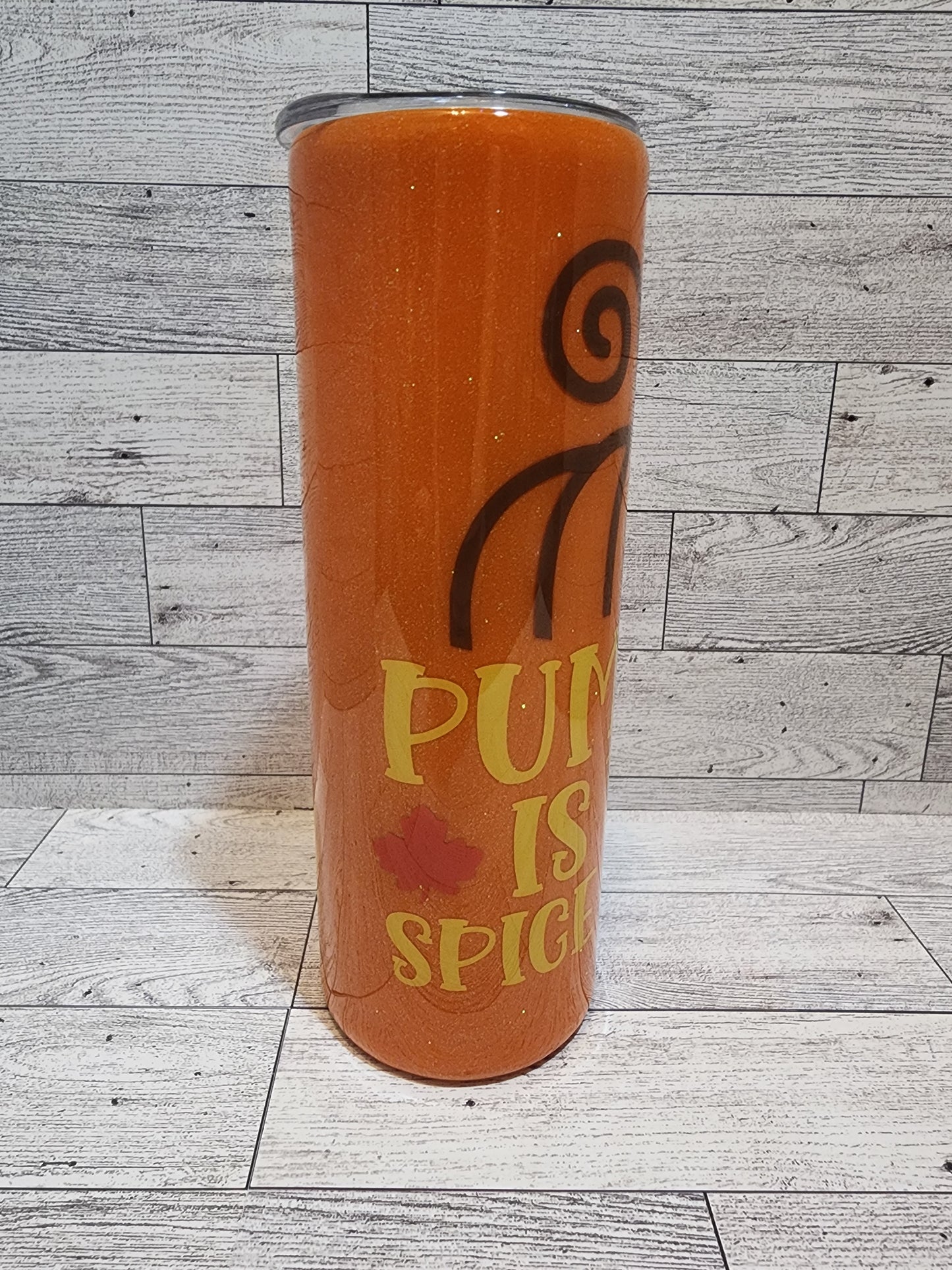 Pumpkin is the Spice of Life