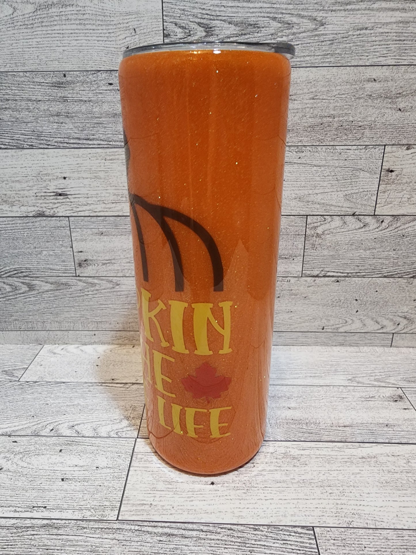 Pumpkin is the Spice of Life
