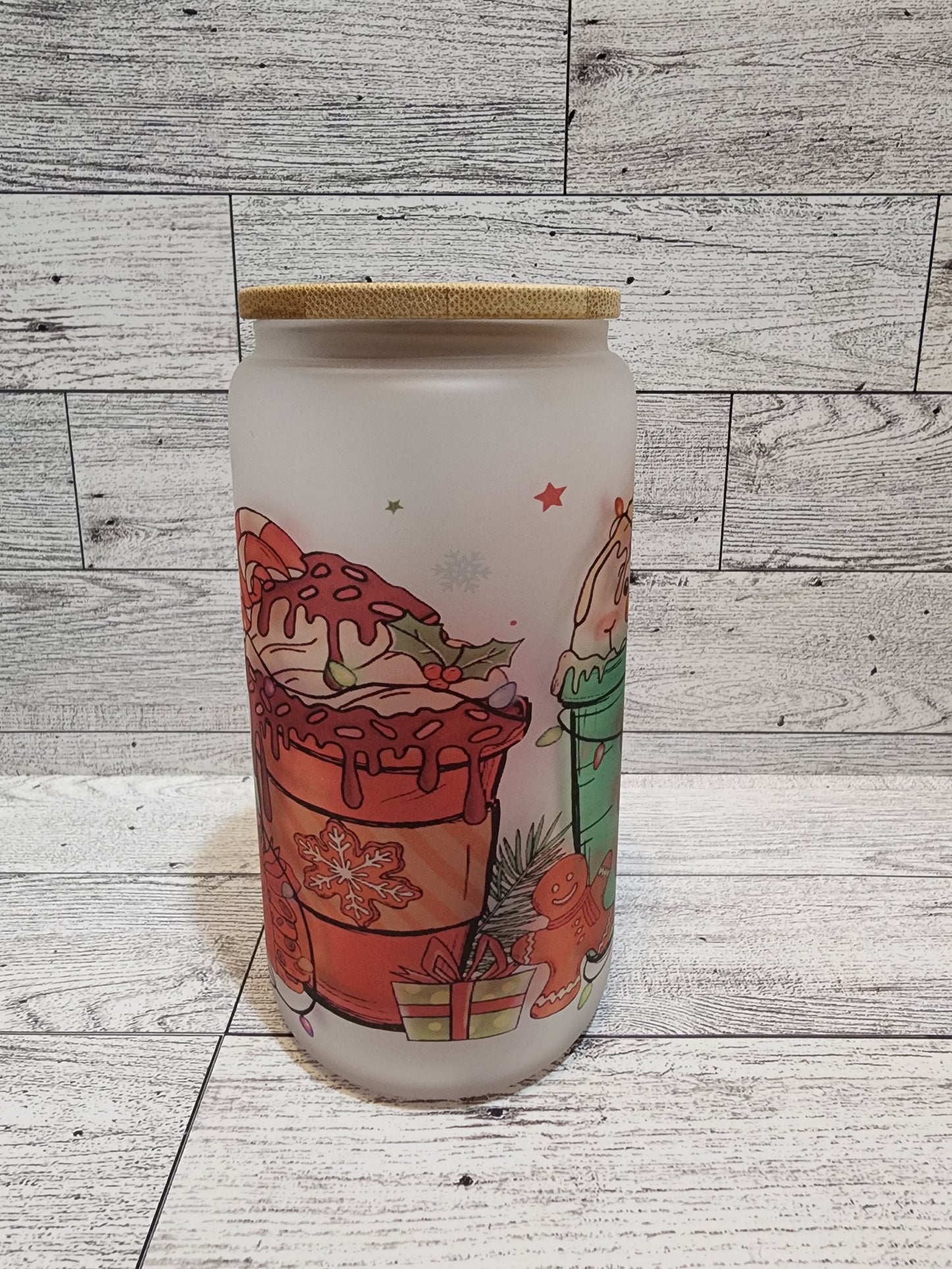 Christmas Coffee