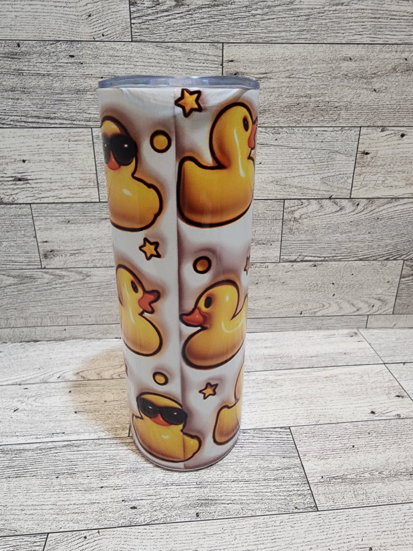 Rubber Duckies