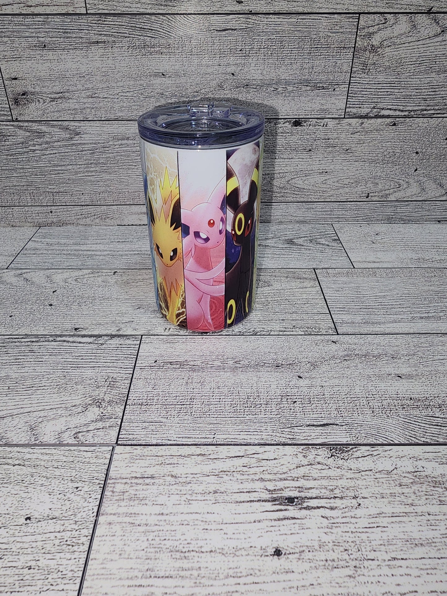 Eevee and evolutions Mini