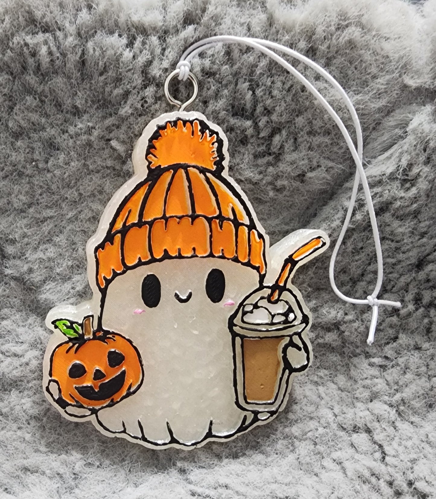 Bougie Ghost Freshie