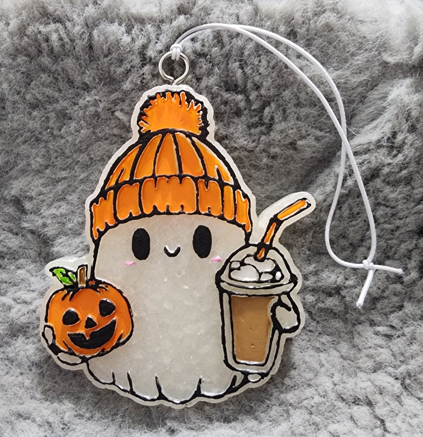 Bougie Ghost Freshie