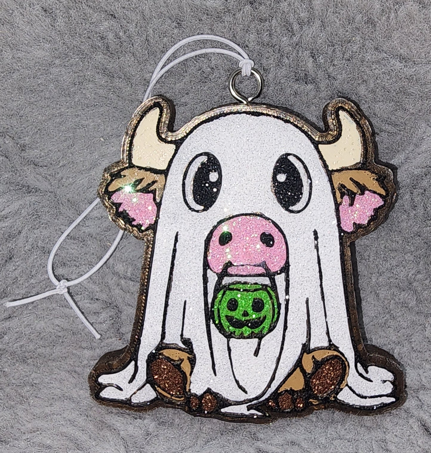 Ghost Cow Freshie