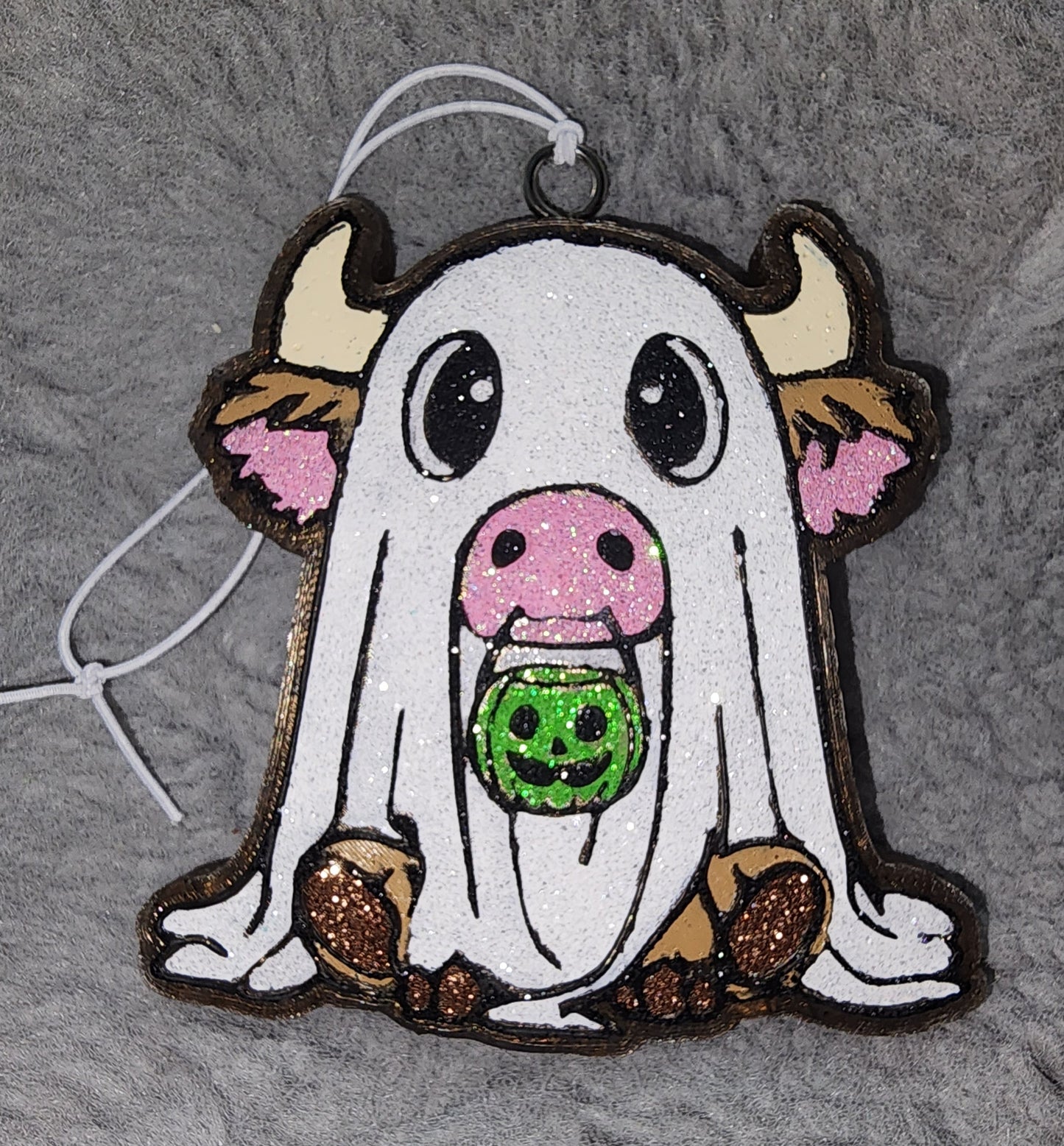 Ghost Cow Freshie