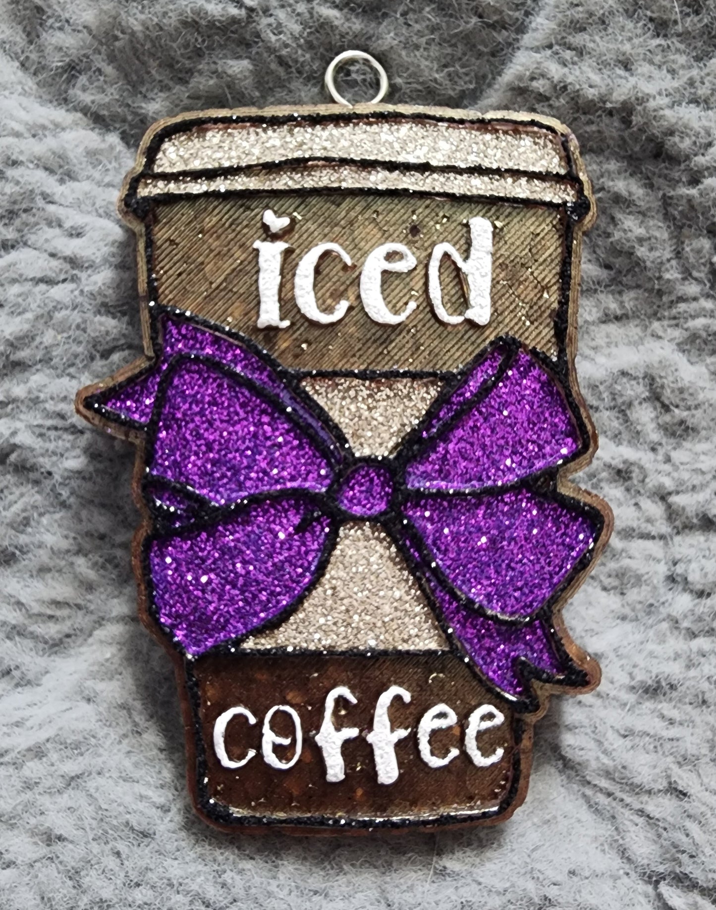 Iced Coffee Freshie
