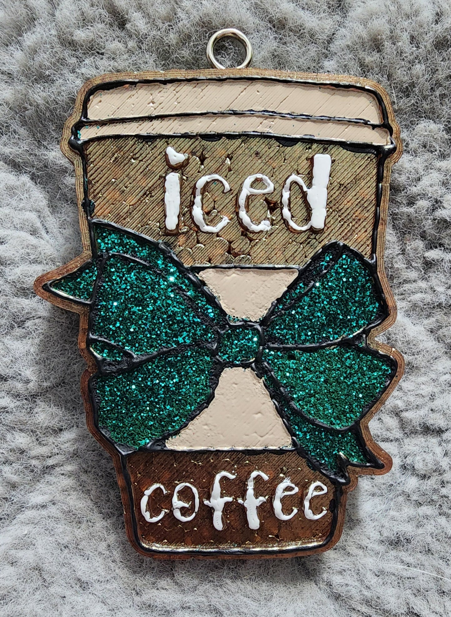 Iced Coffee Freshie