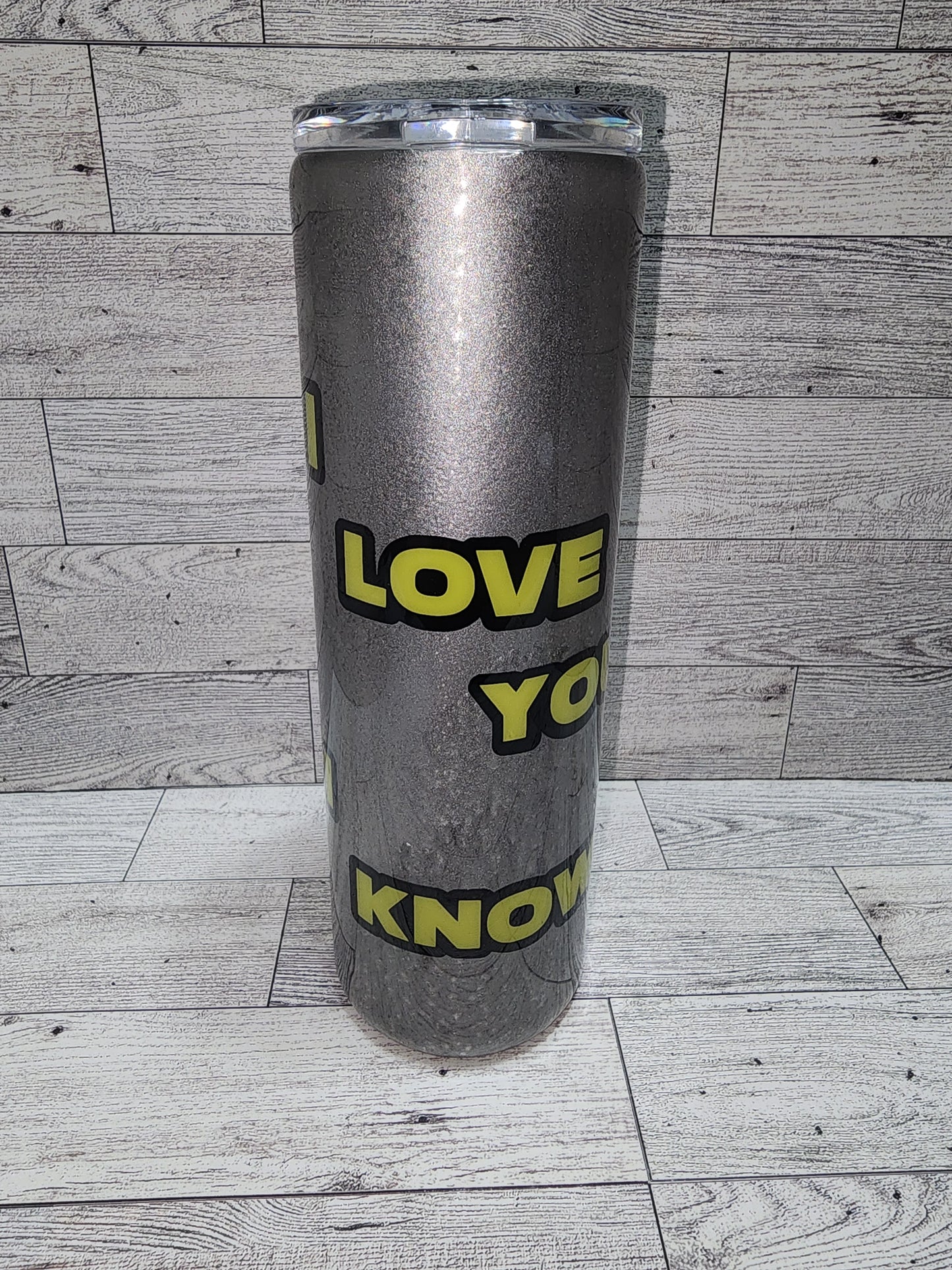 I Love You I Know