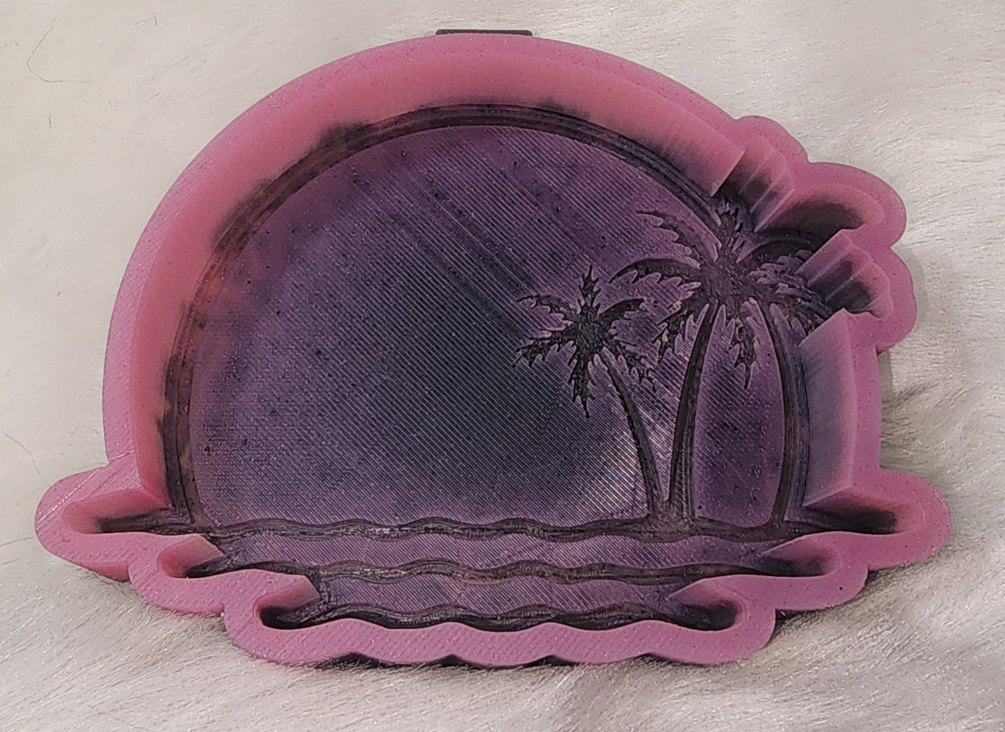 Beach Scene Freshie