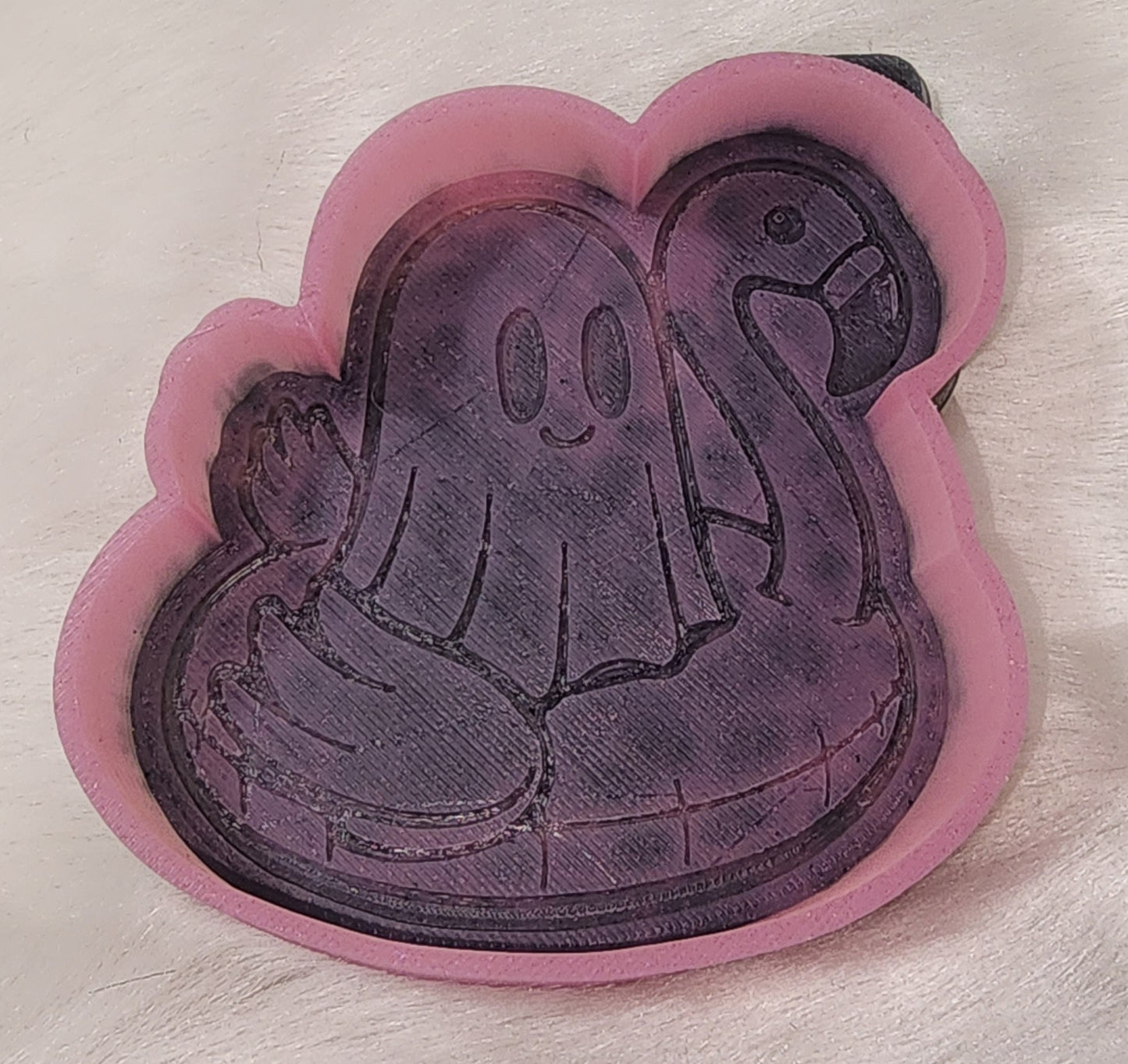 Ghost Floatie Freshie