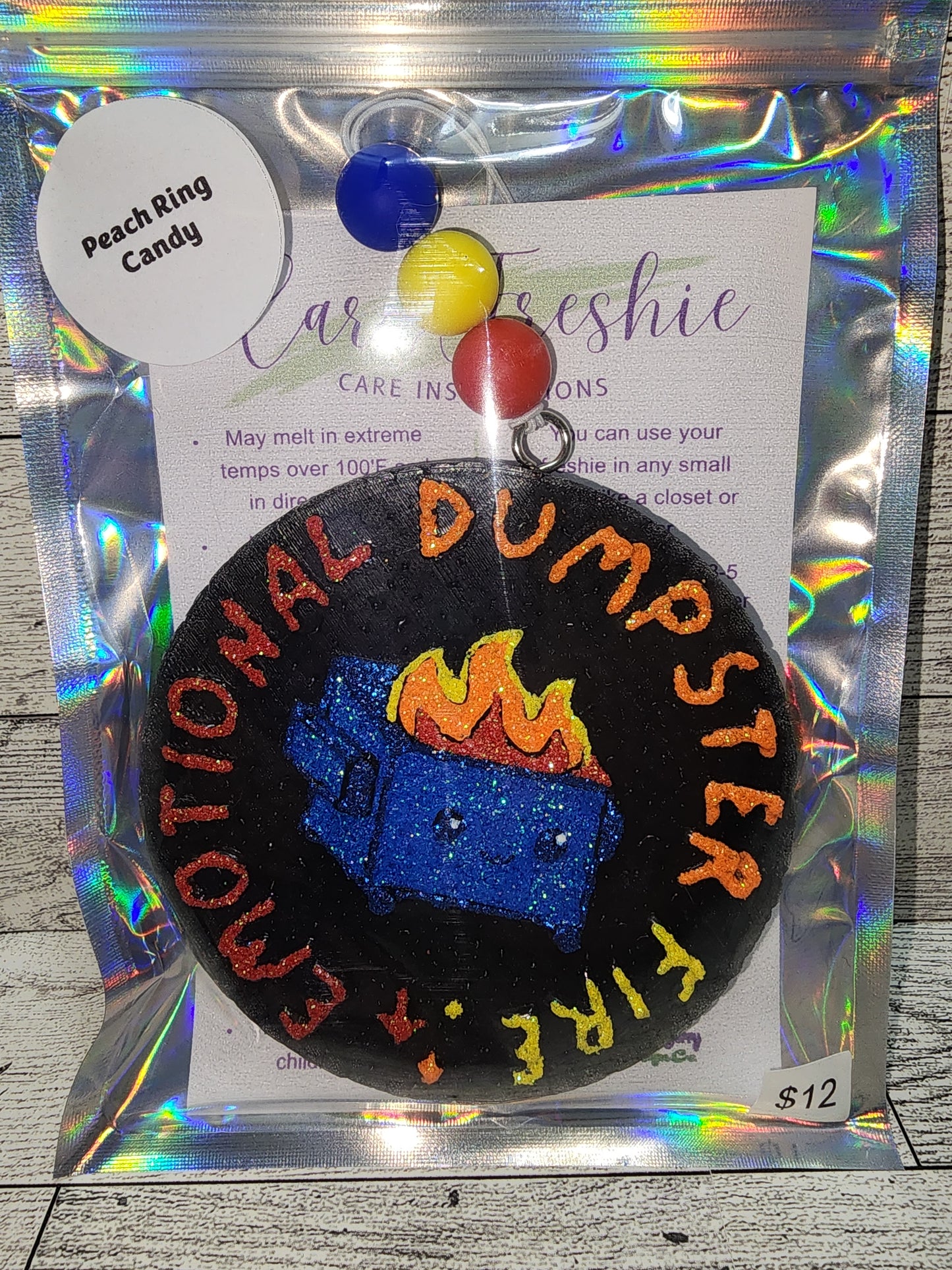 Emotional Dumpster Fire RTS