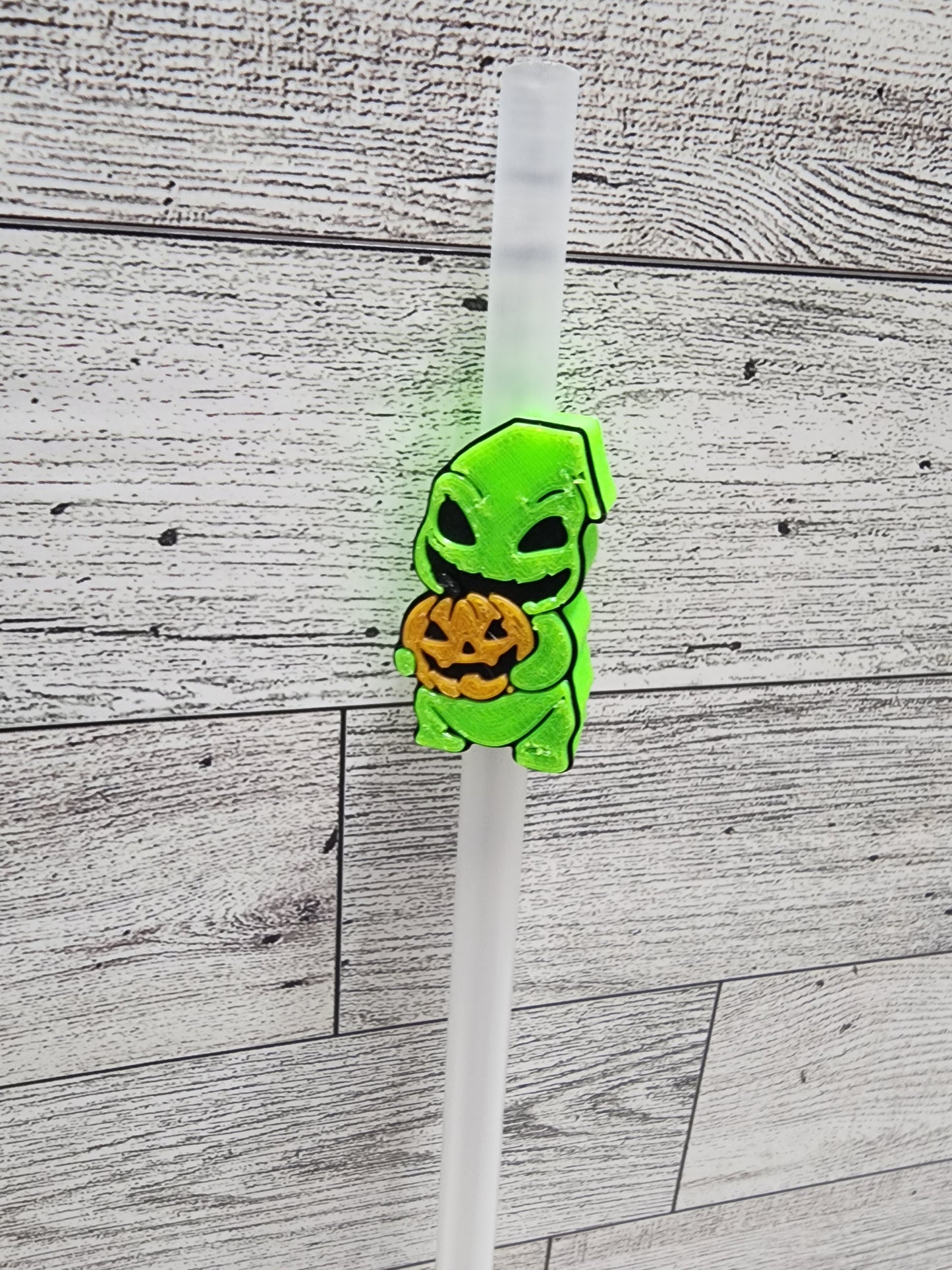 Oogie Straw Topper