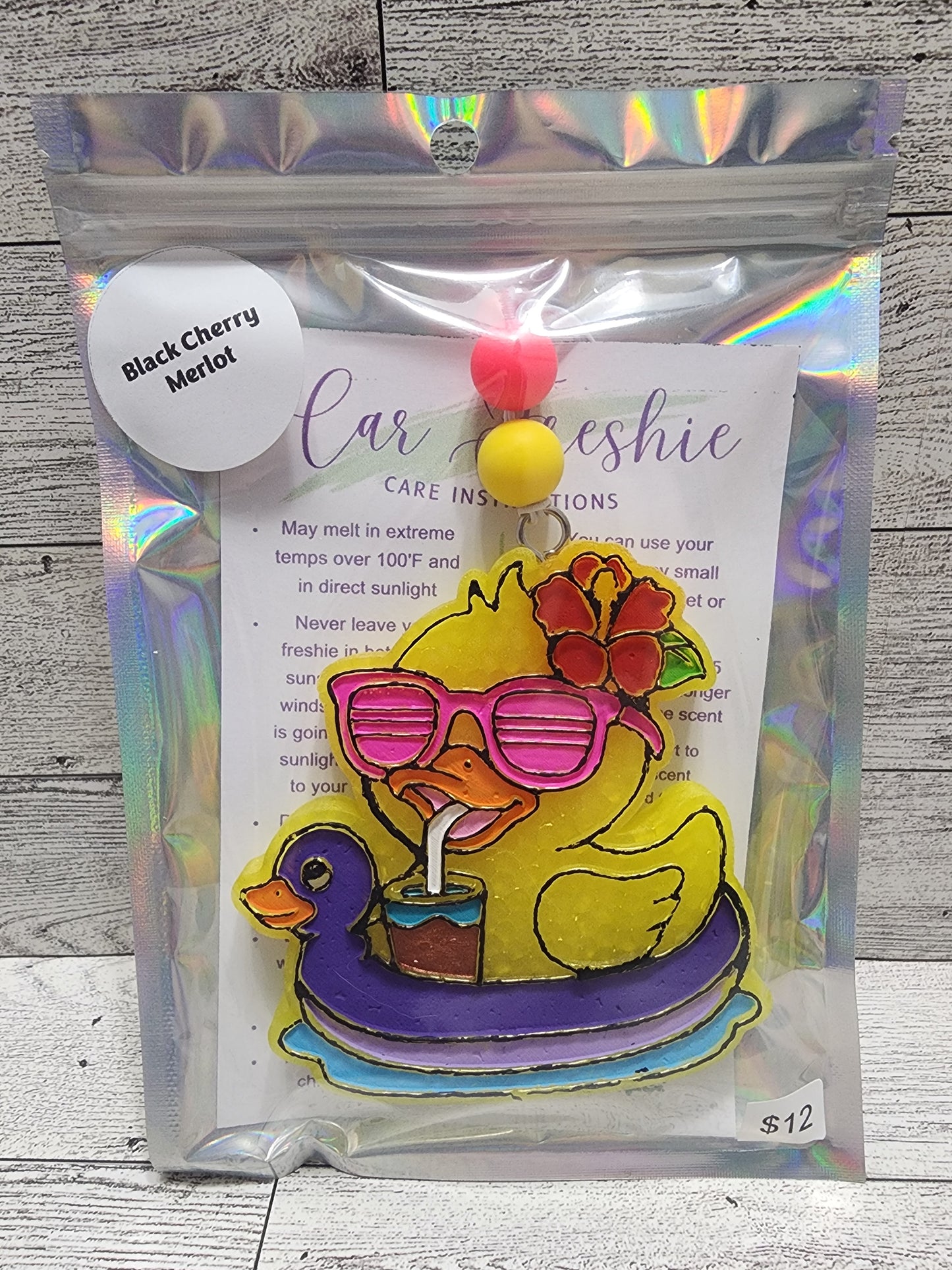 Duckie in a Floatie RTS