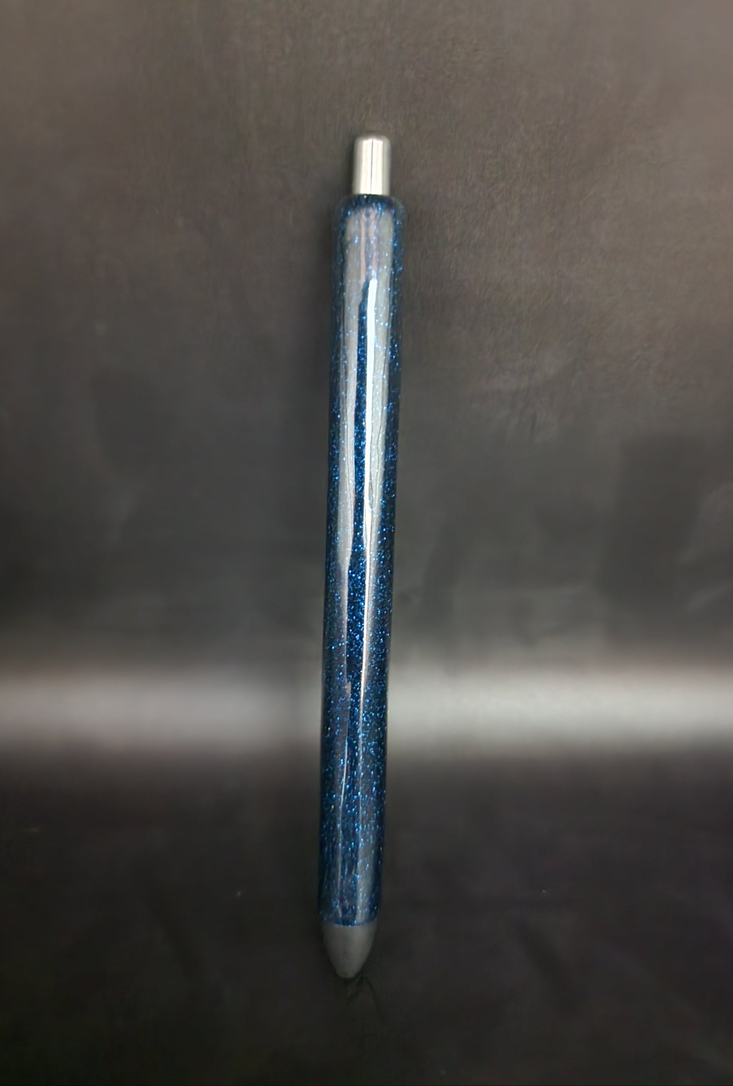 Navy Blue Epoxy Pen