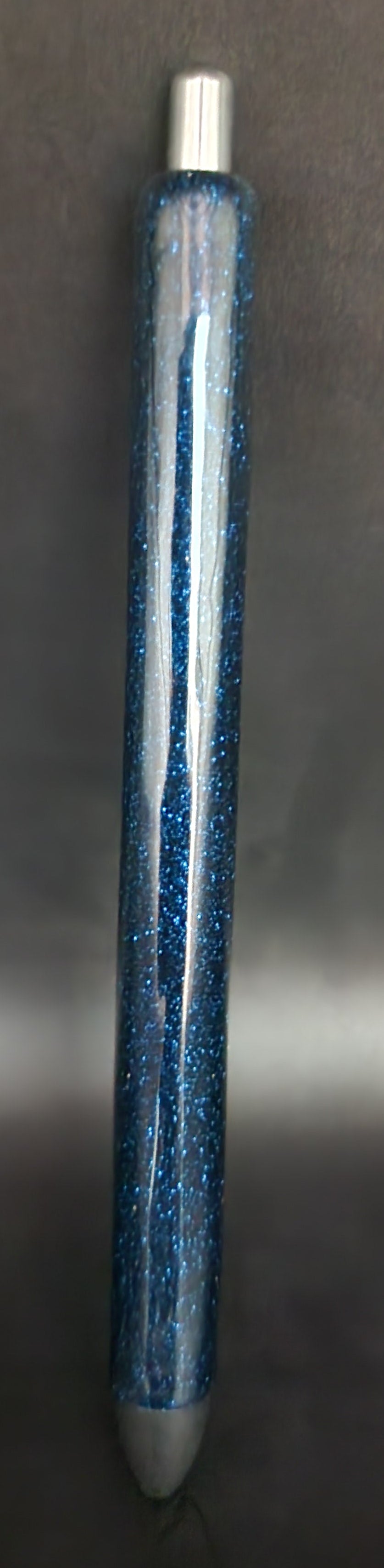 Navy Blue Epoxy Pen