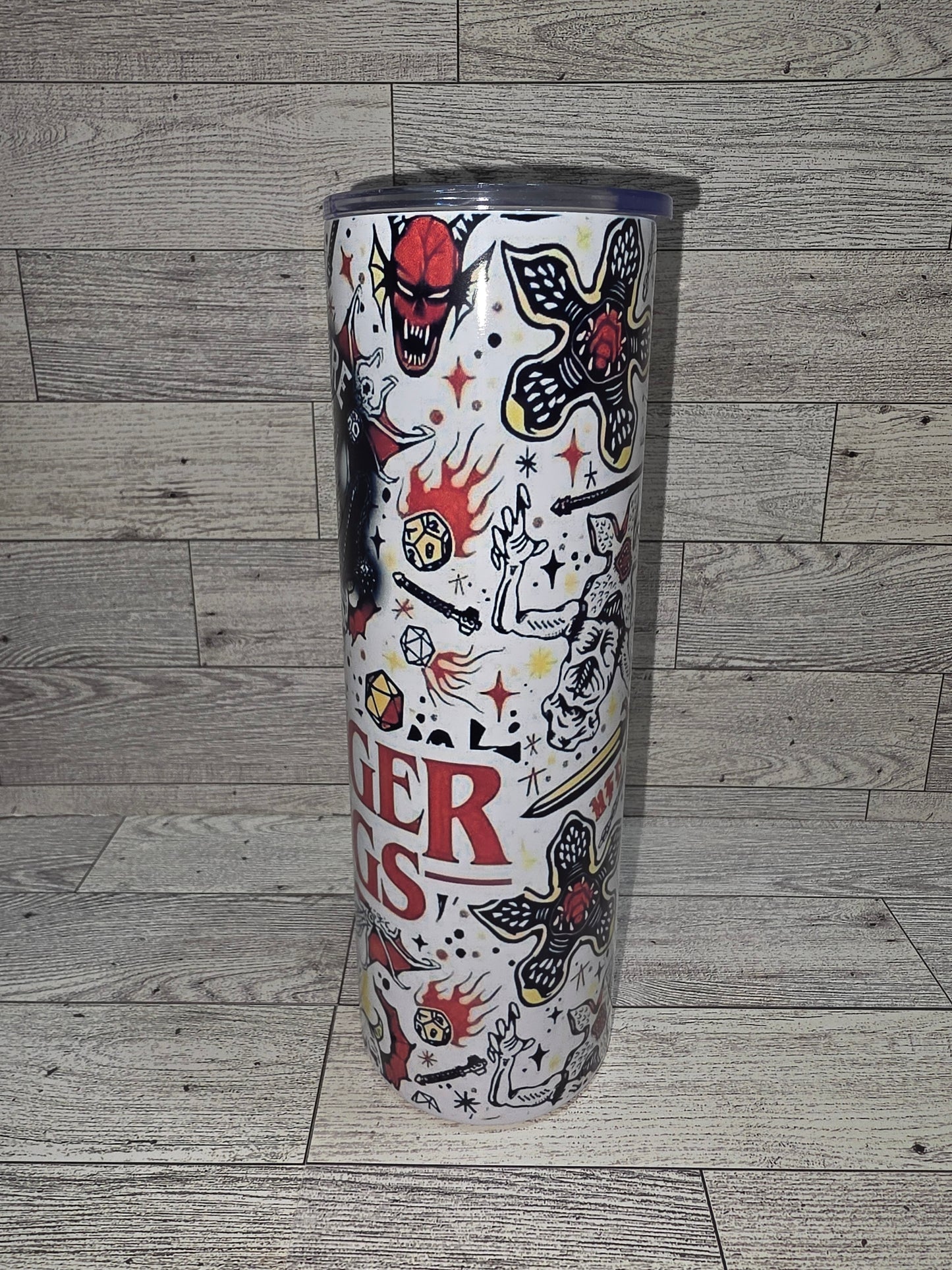 HellFire Club Stranger Things 30oz