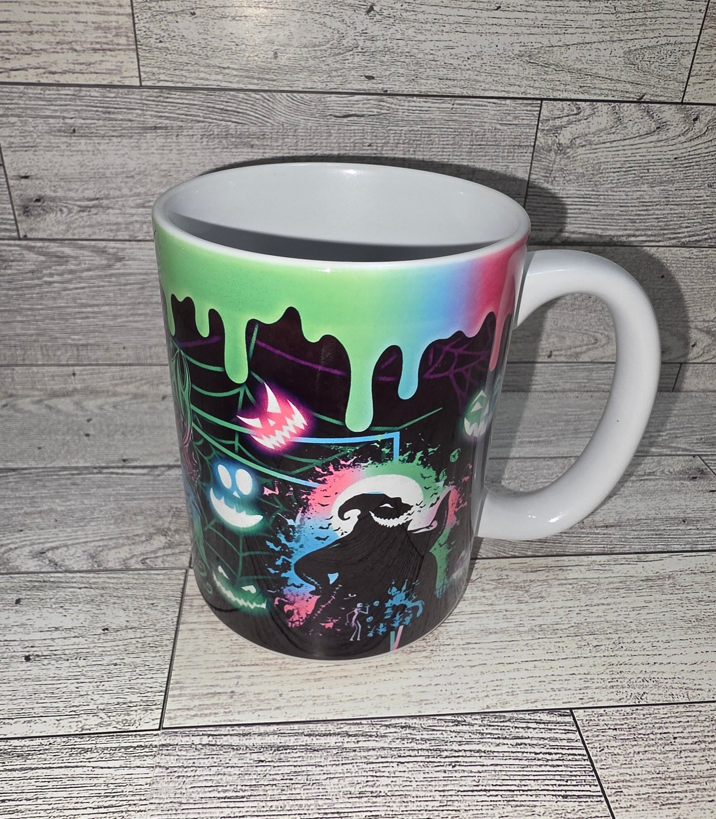 Boogeyman Coffee Mug