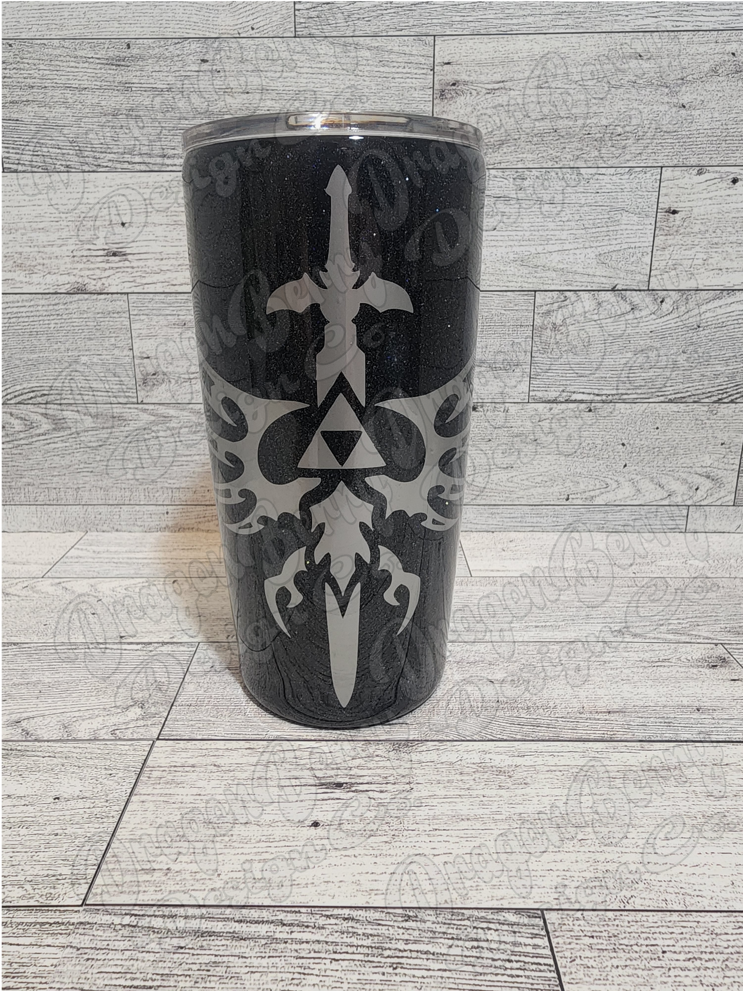 Hylian Emblem & Triforce