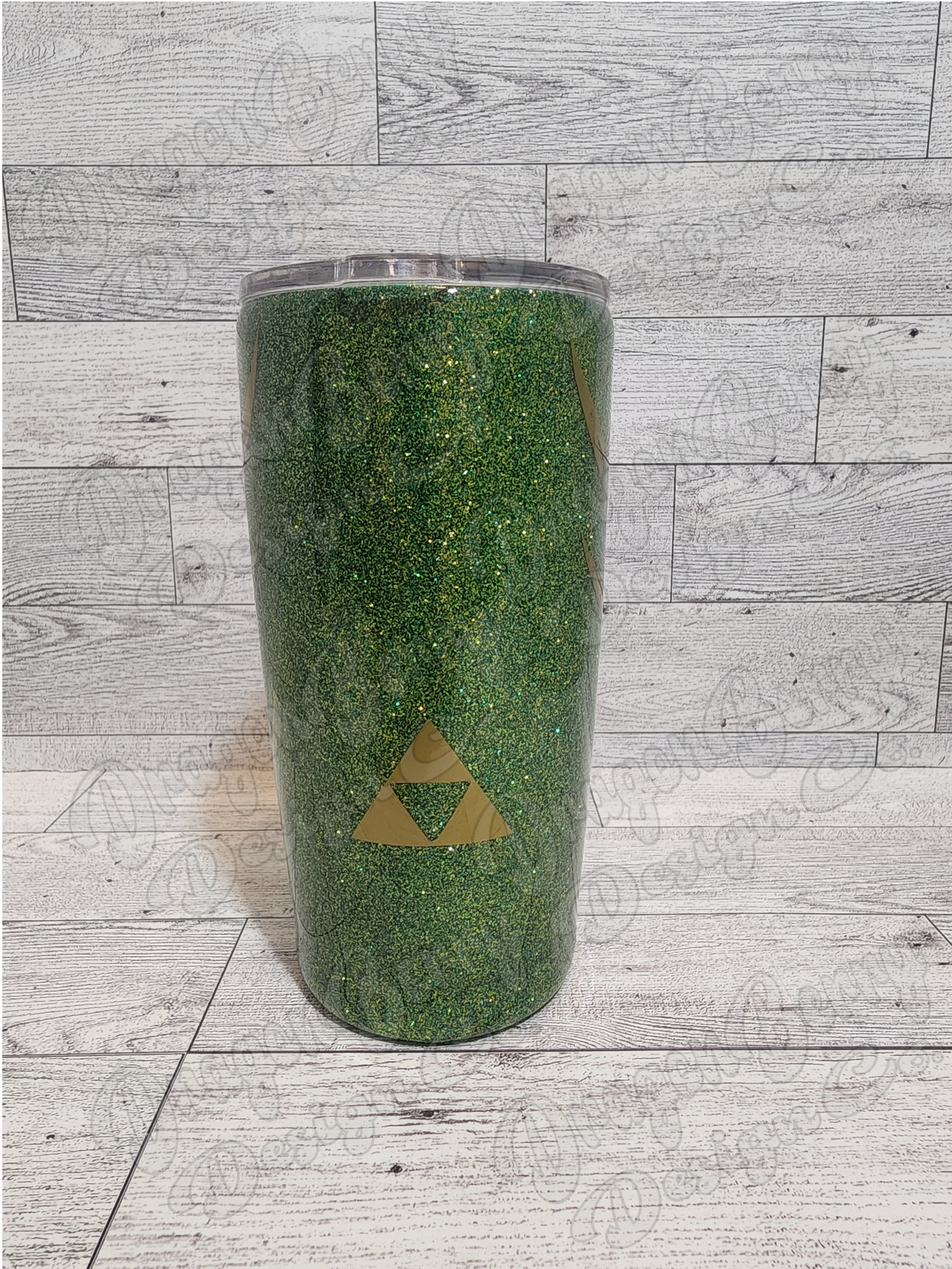 Hylian Emblem & Triforce