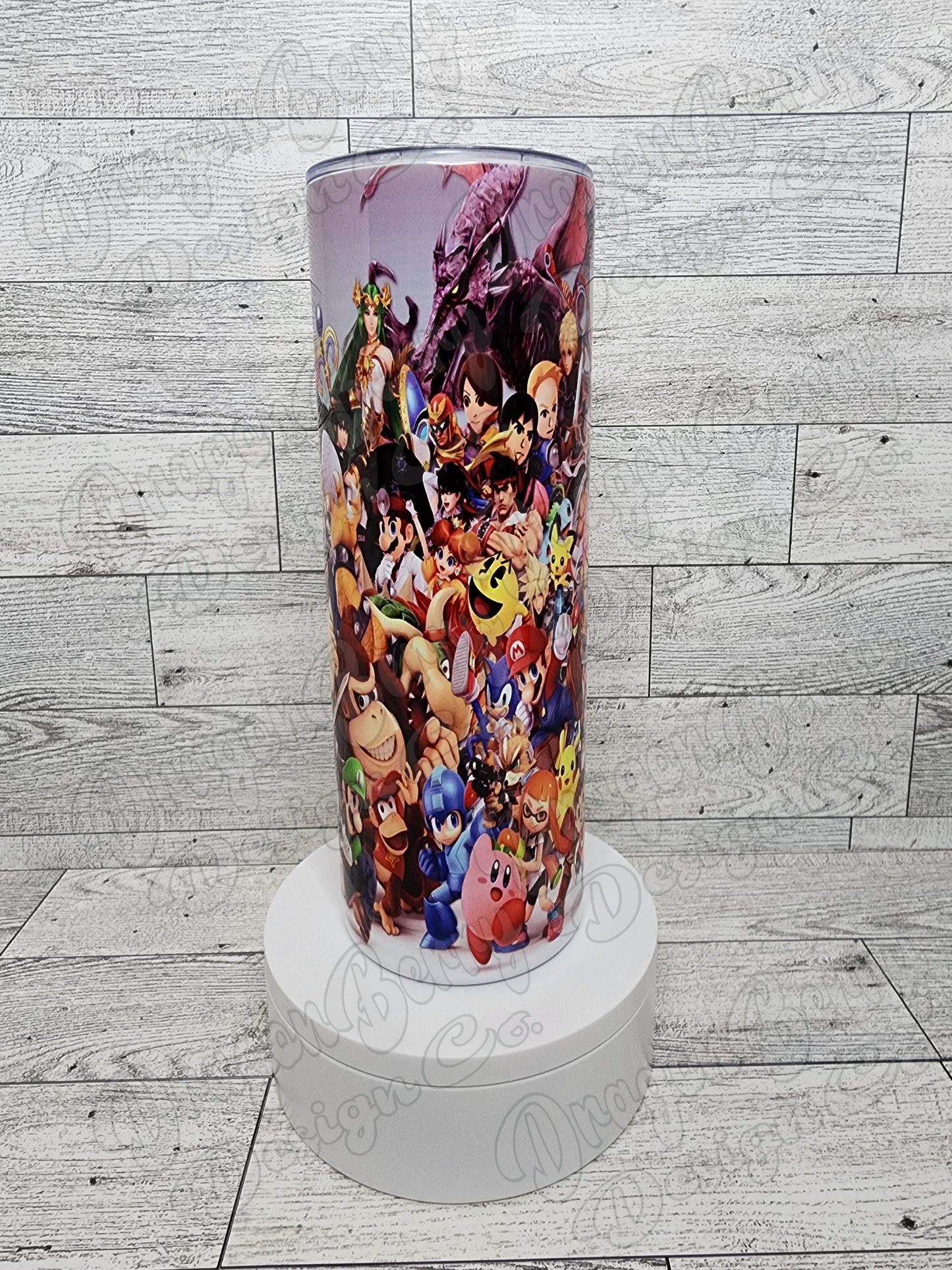 Super Smash Bros