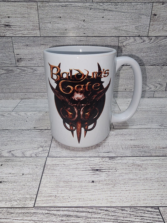 Baldur's Gate 3 Mug