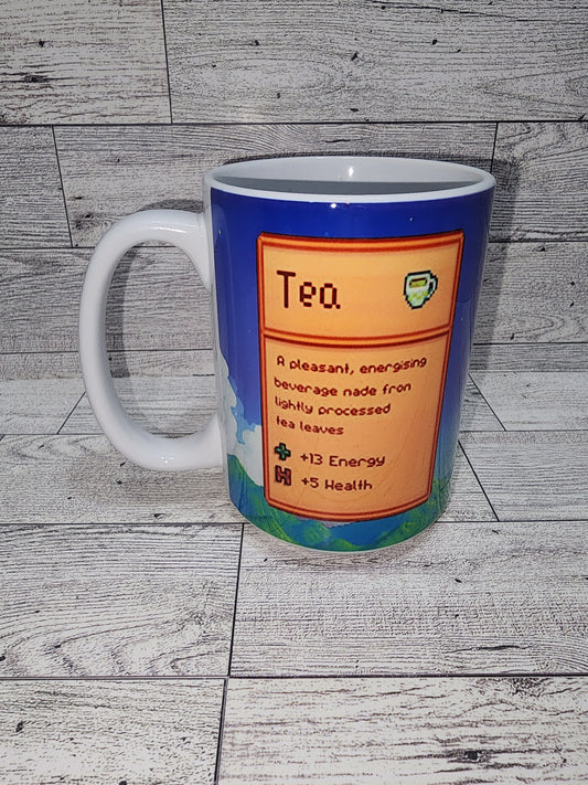 Stardew Valley Tea Mug