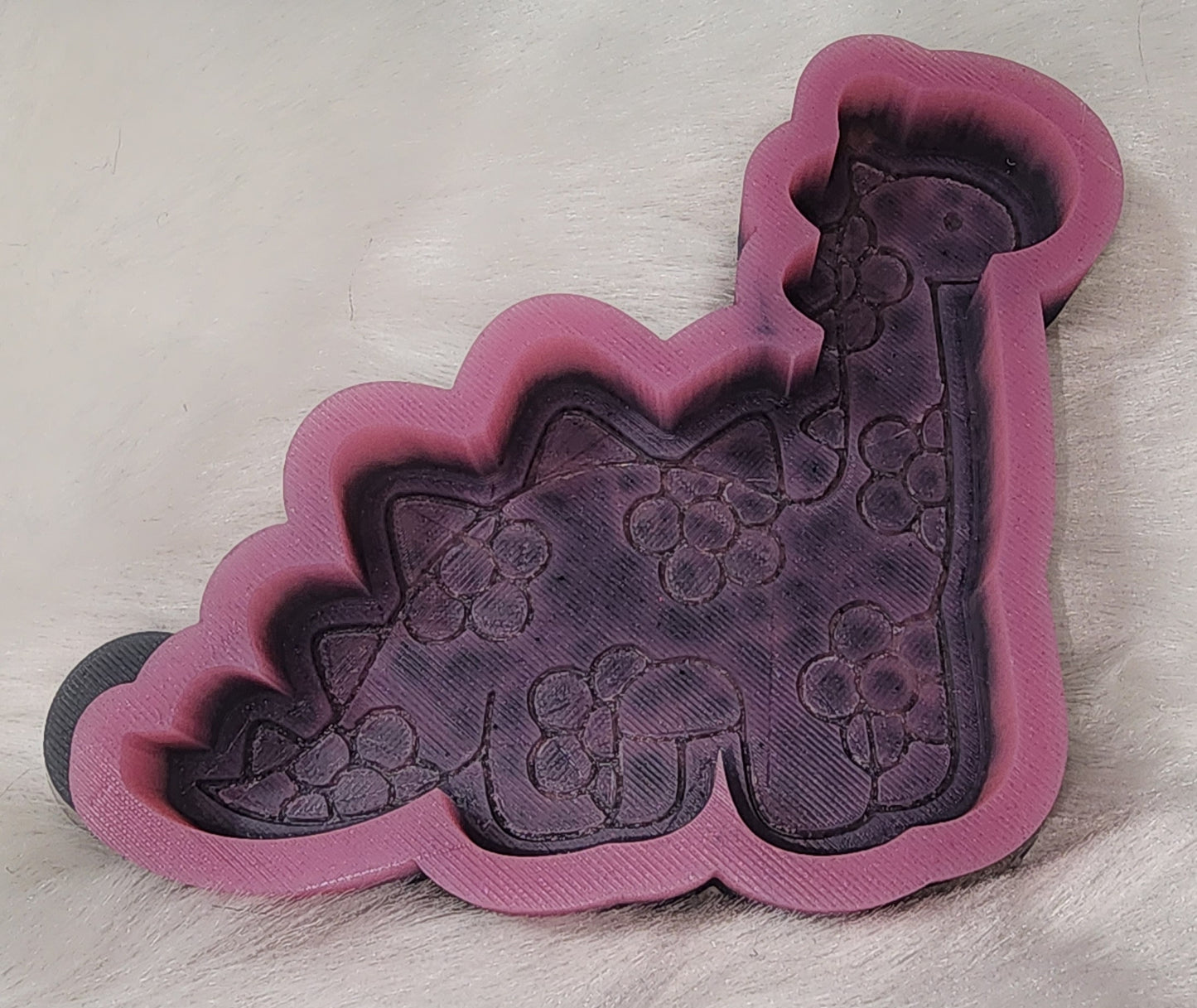 Dino Floral Freshie