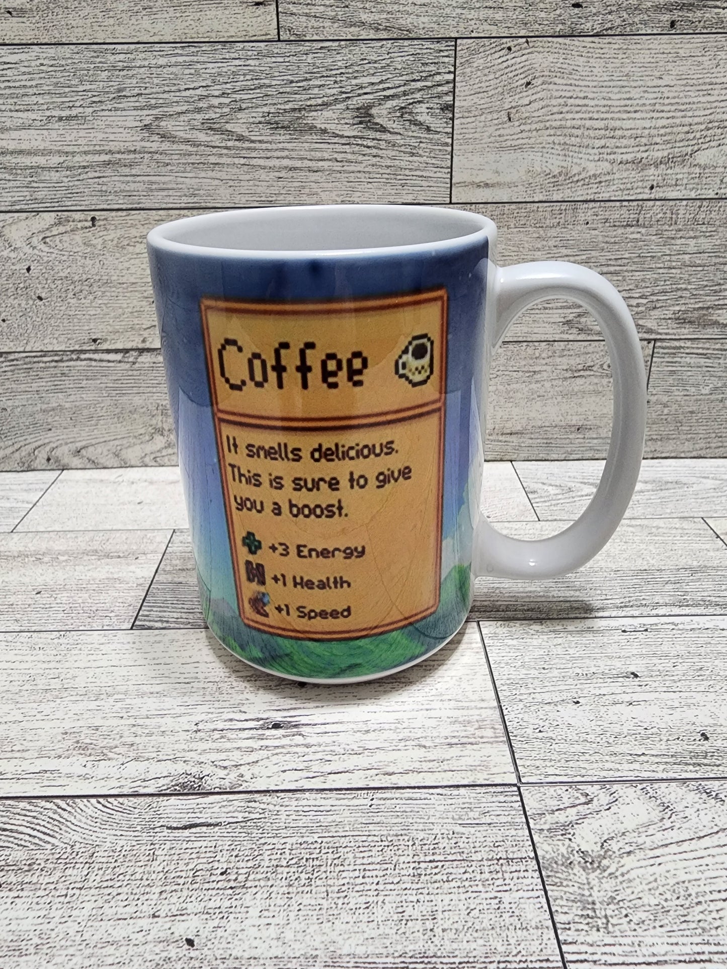 Stardew Valley Coffee Mug
