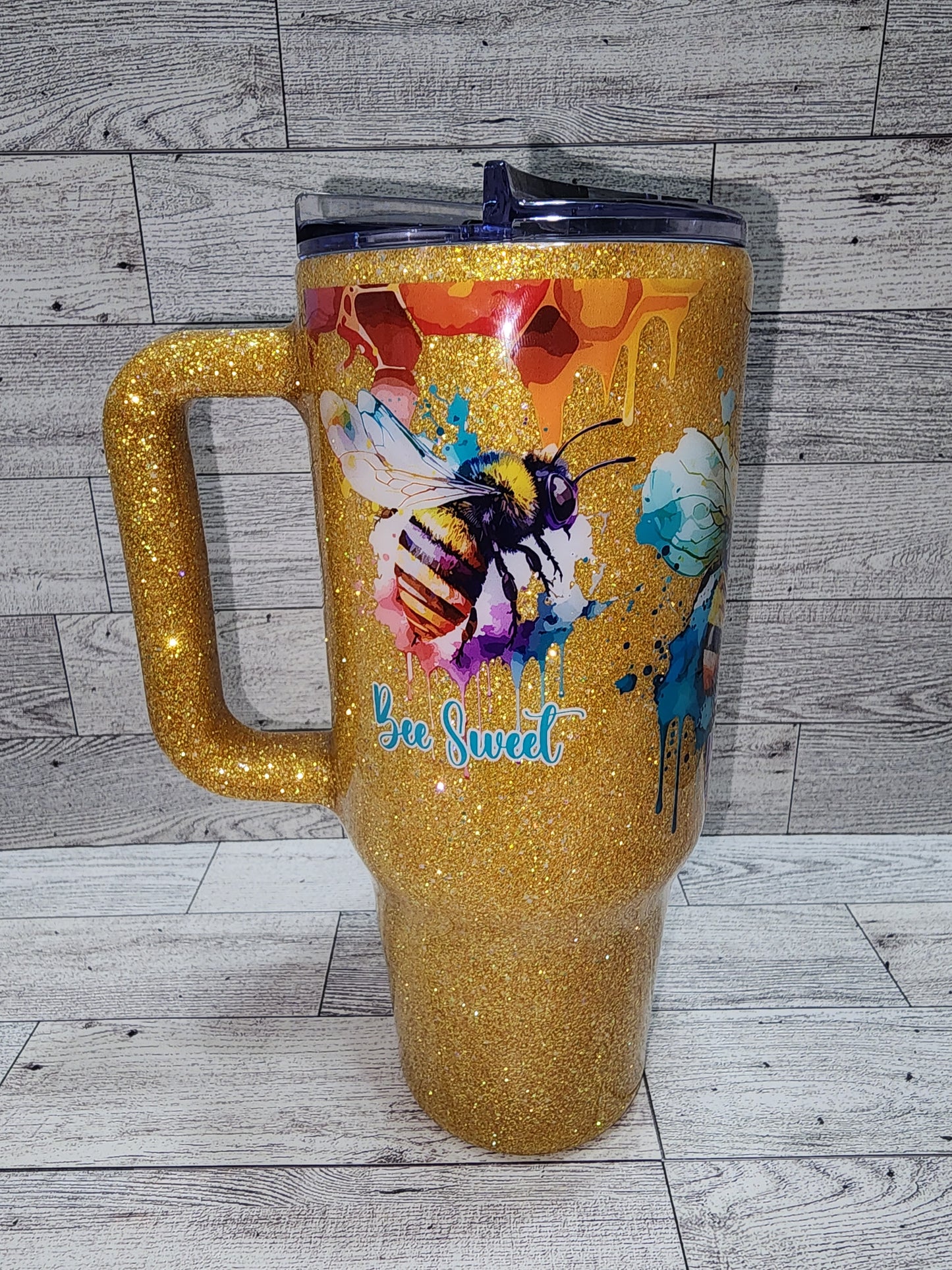 Bee Sweet, Bee Kind, Bee Happy