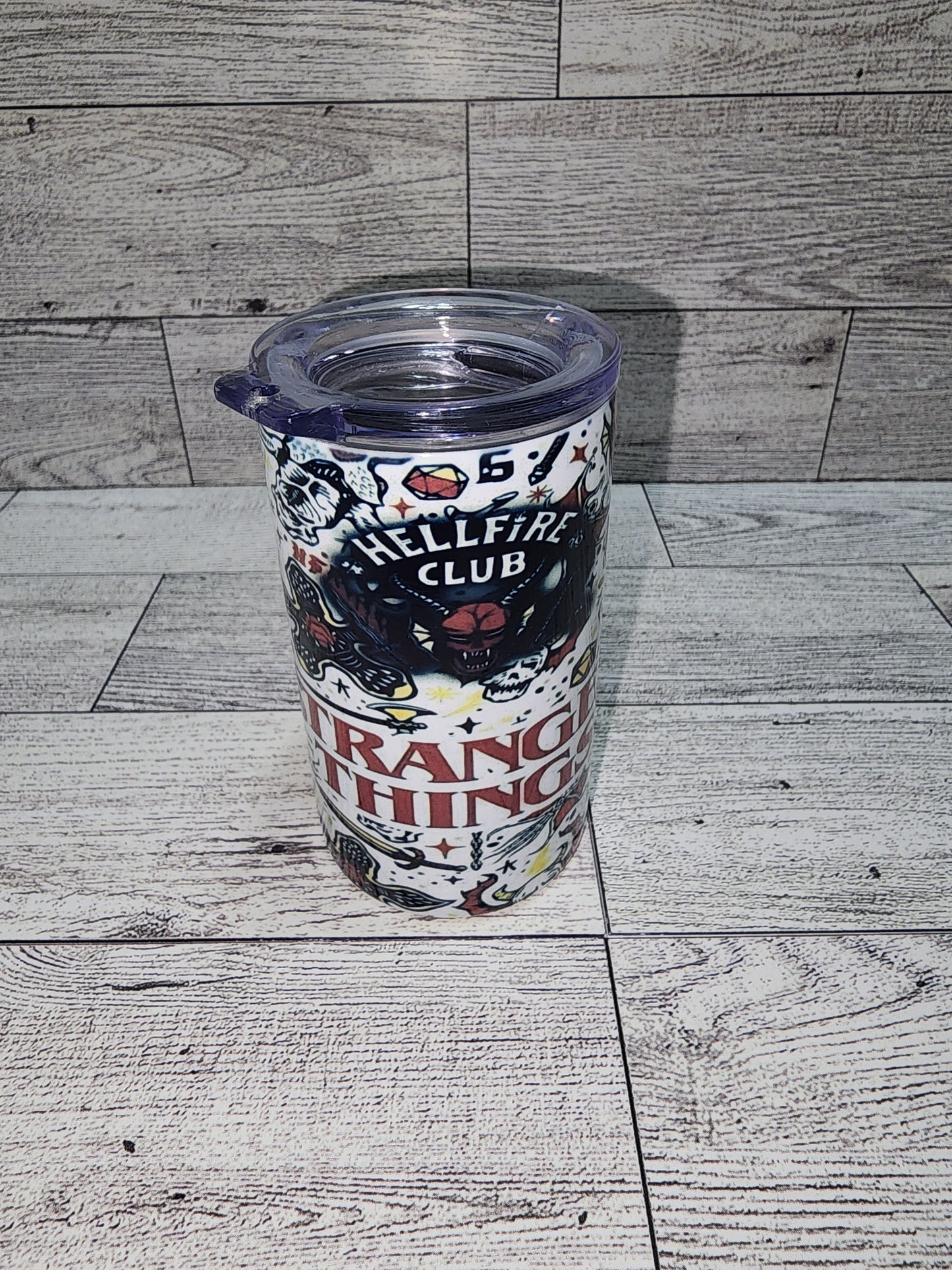 HellFire Club Stranger Things Mini