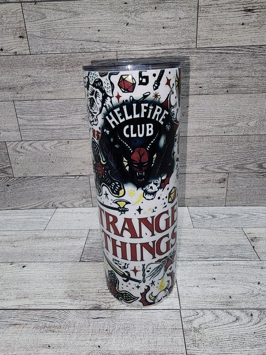 HellFire Club Stranger Things