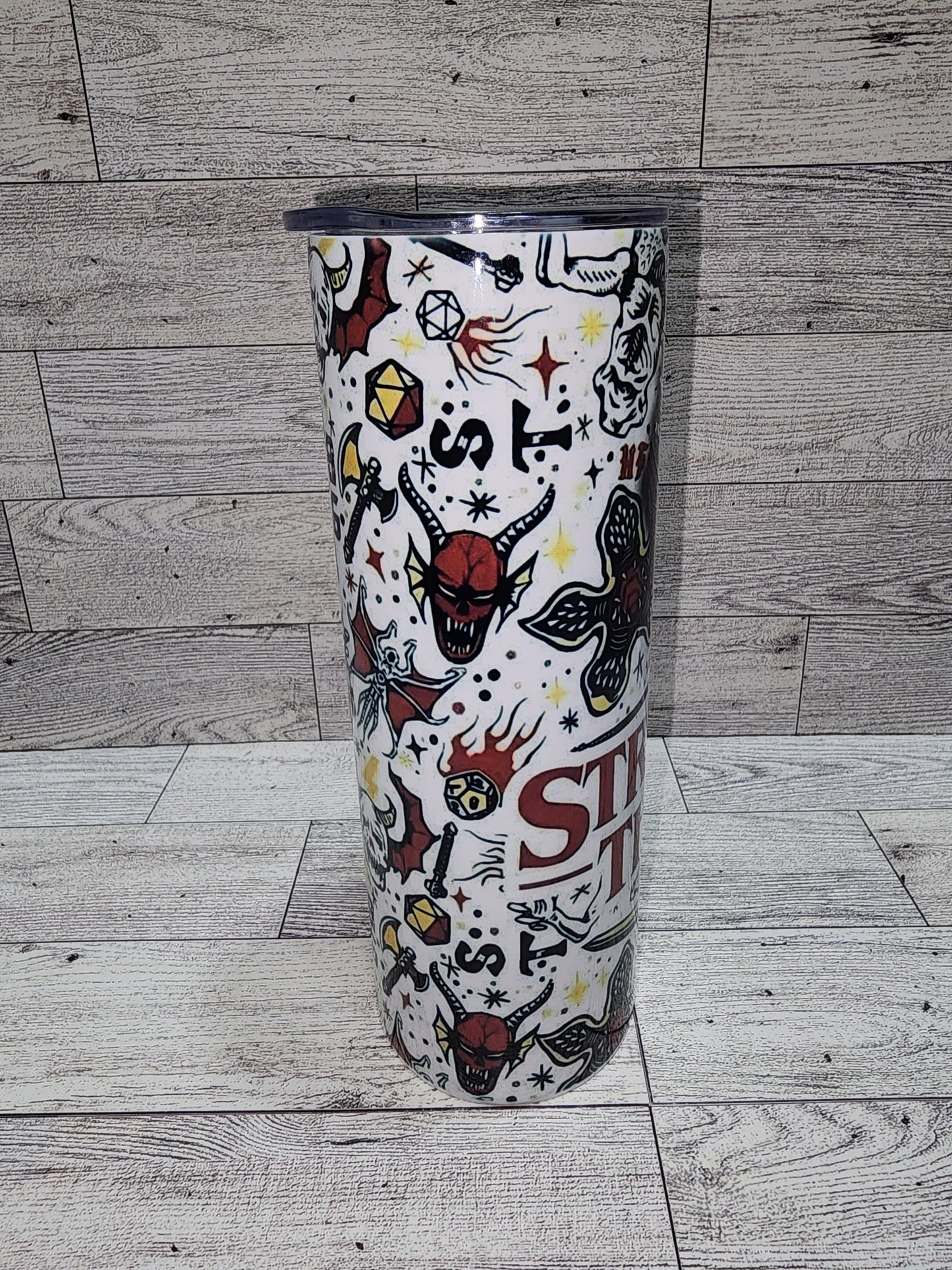 HellFire Club Stranger Things