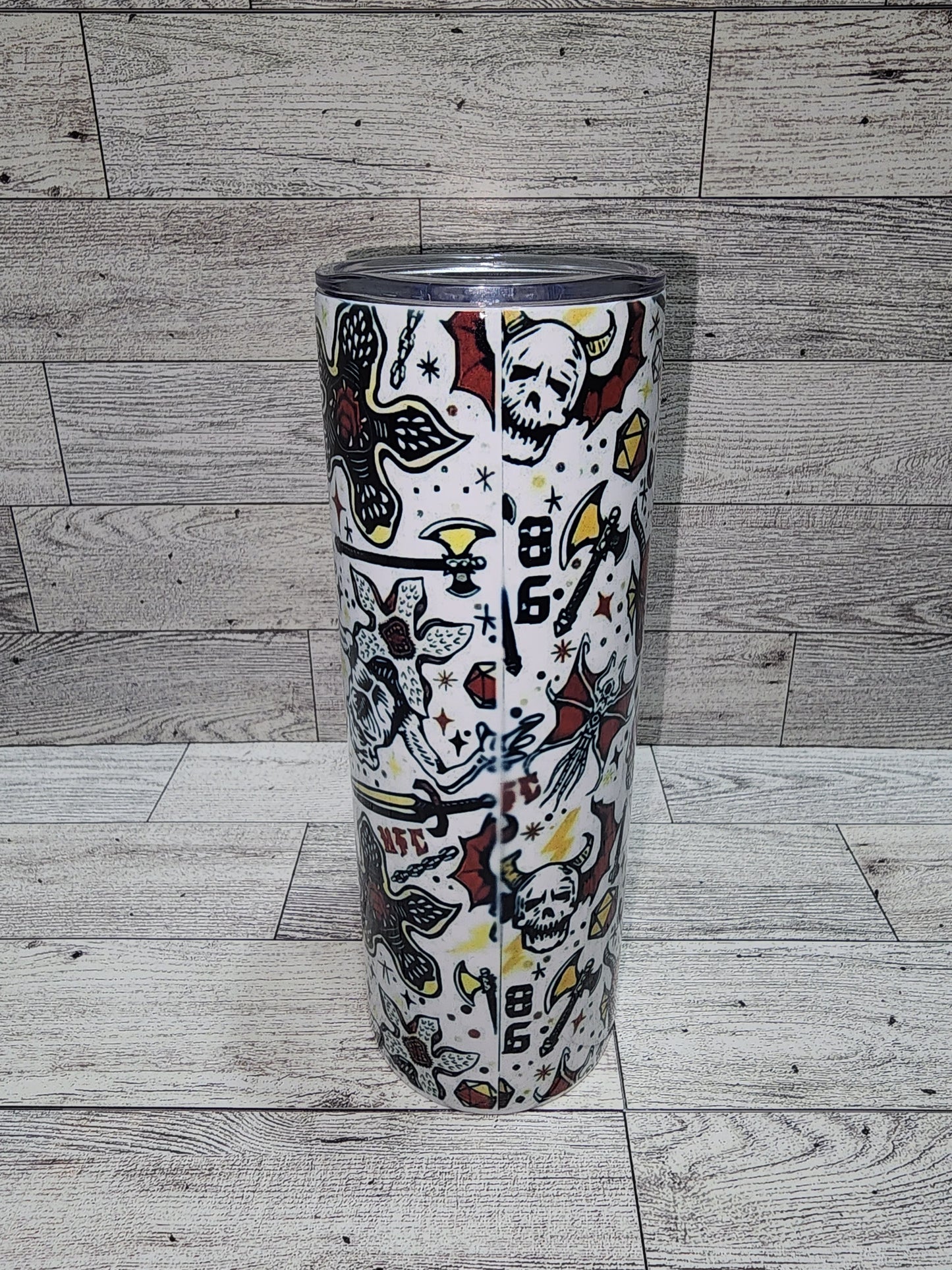 HellFire Club Stranger Things