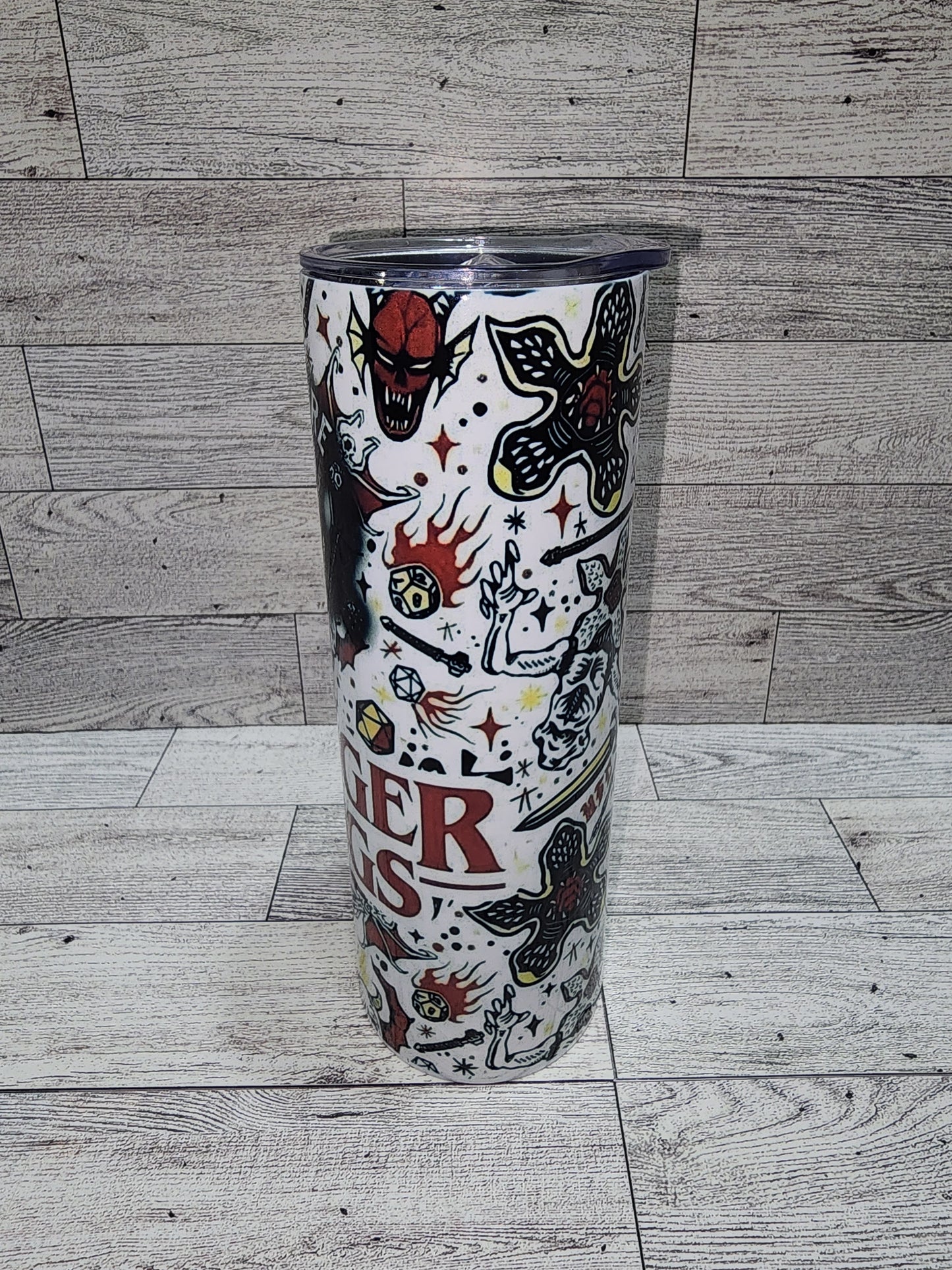 HellFire Club Stranger Things