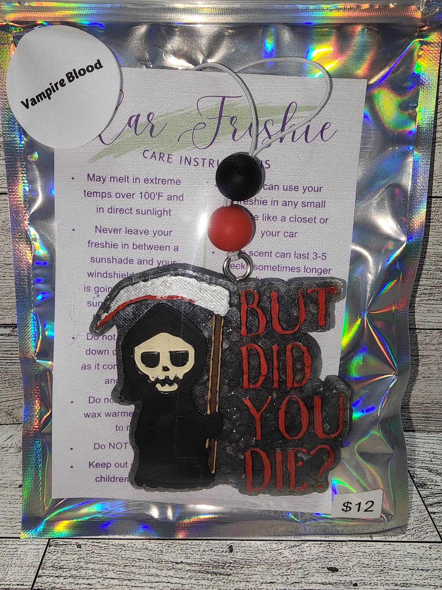 But Did You Die? RTS