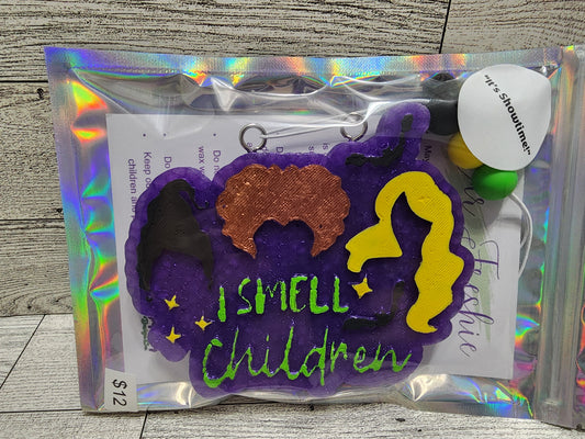 I Smell Children RTS