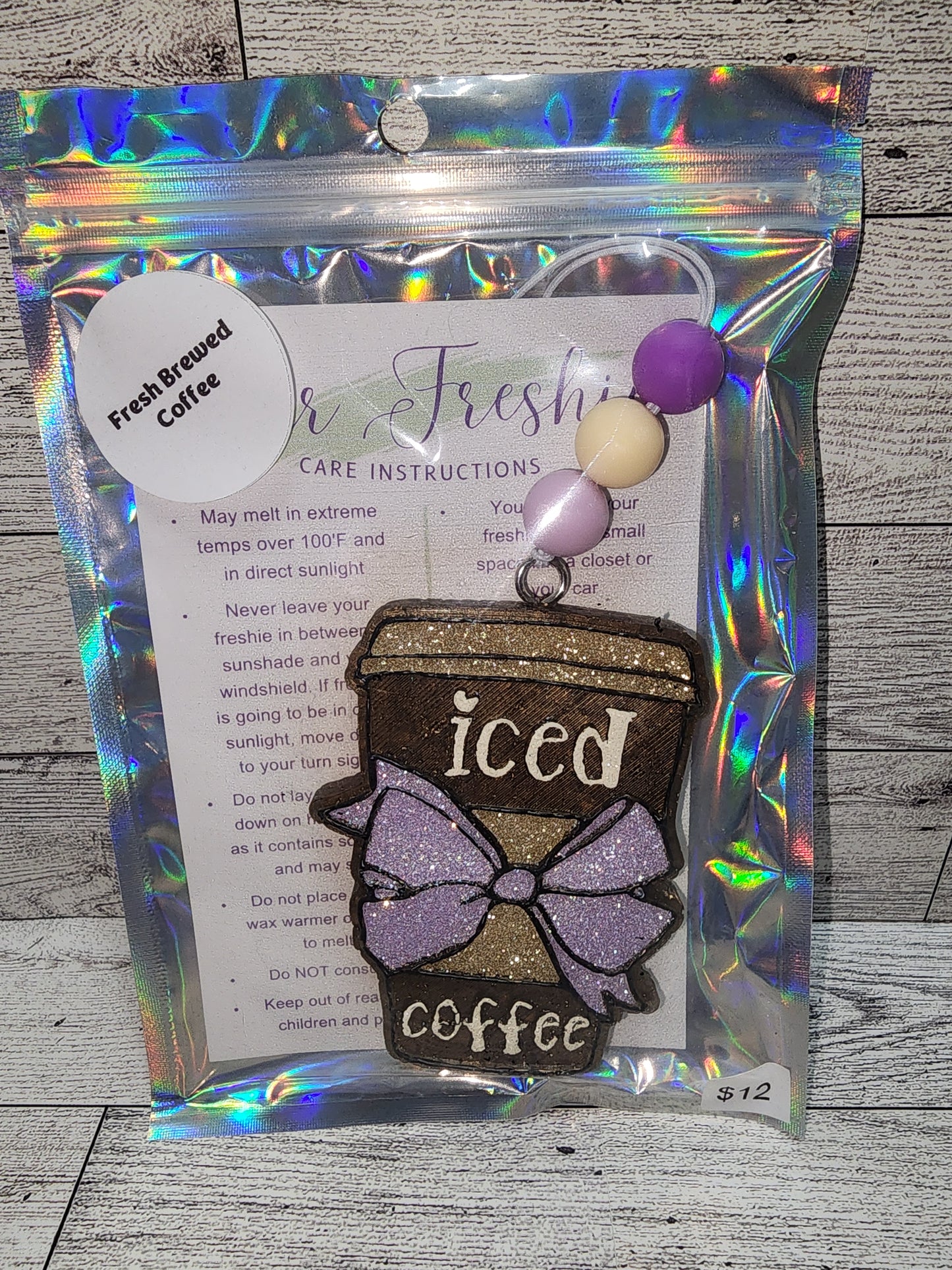 Iced Coffee RTS