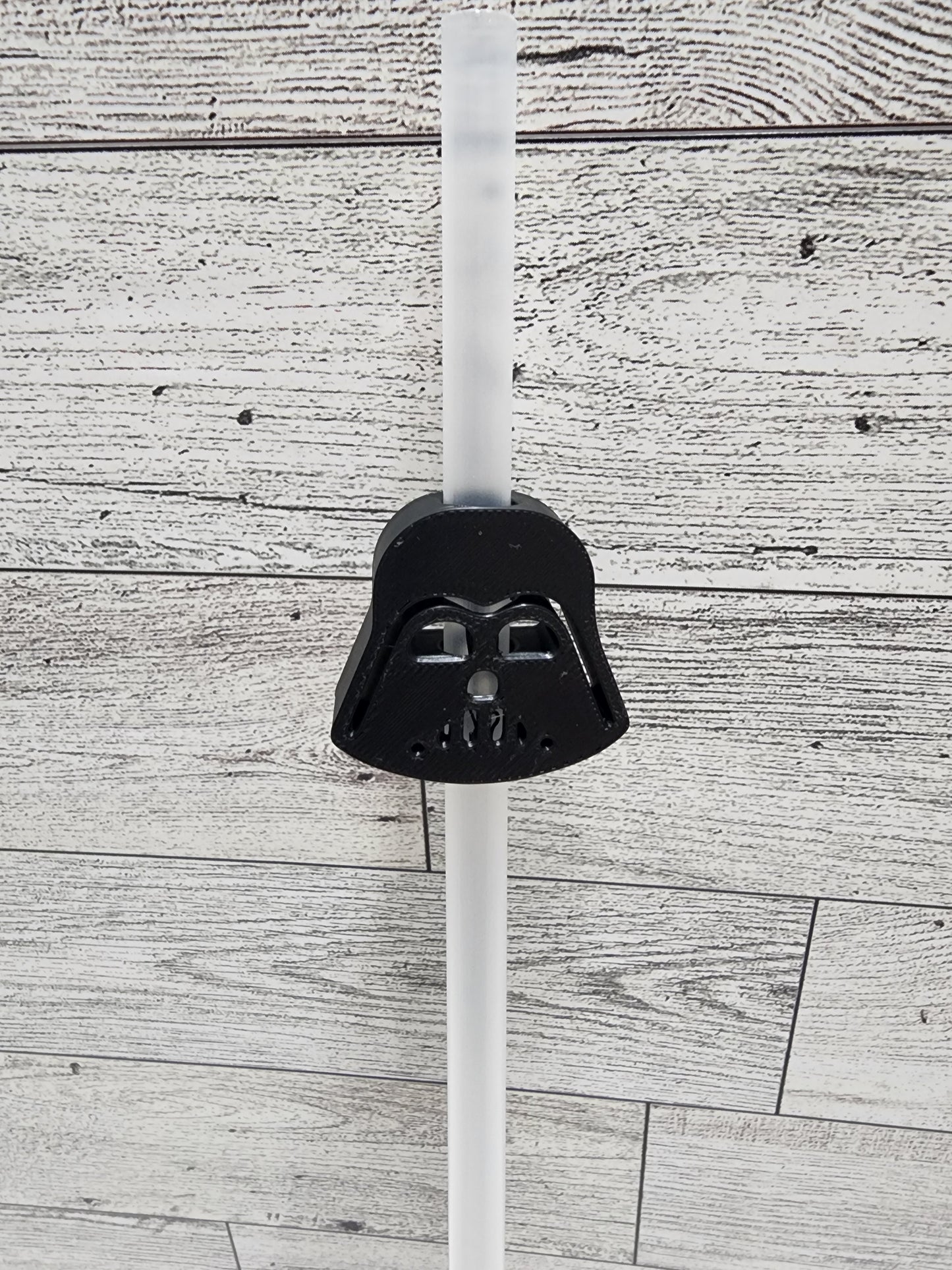 Vader Straw Topper