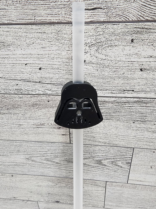 Vader Straw Topper
