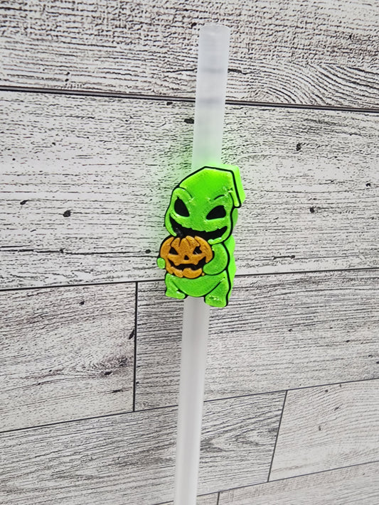 Oogie Straw Topper