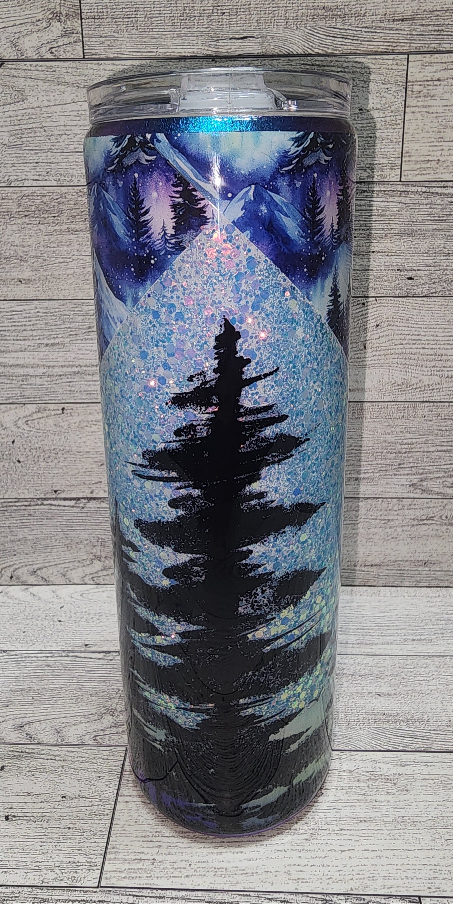 Northern Lights Glow