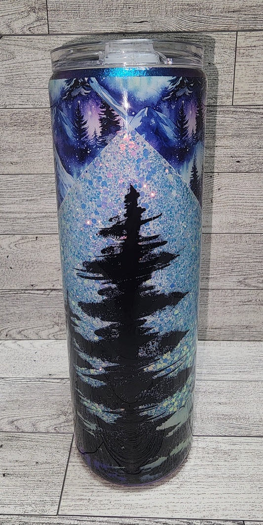 Northern Lights Glow