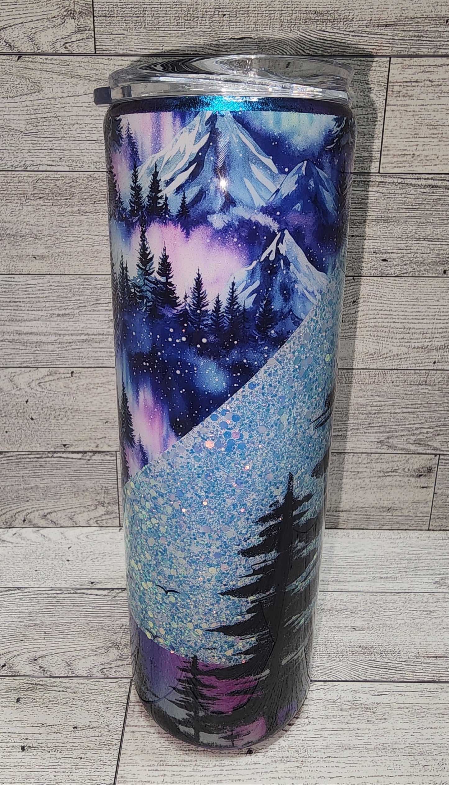 Northern Lights Glow