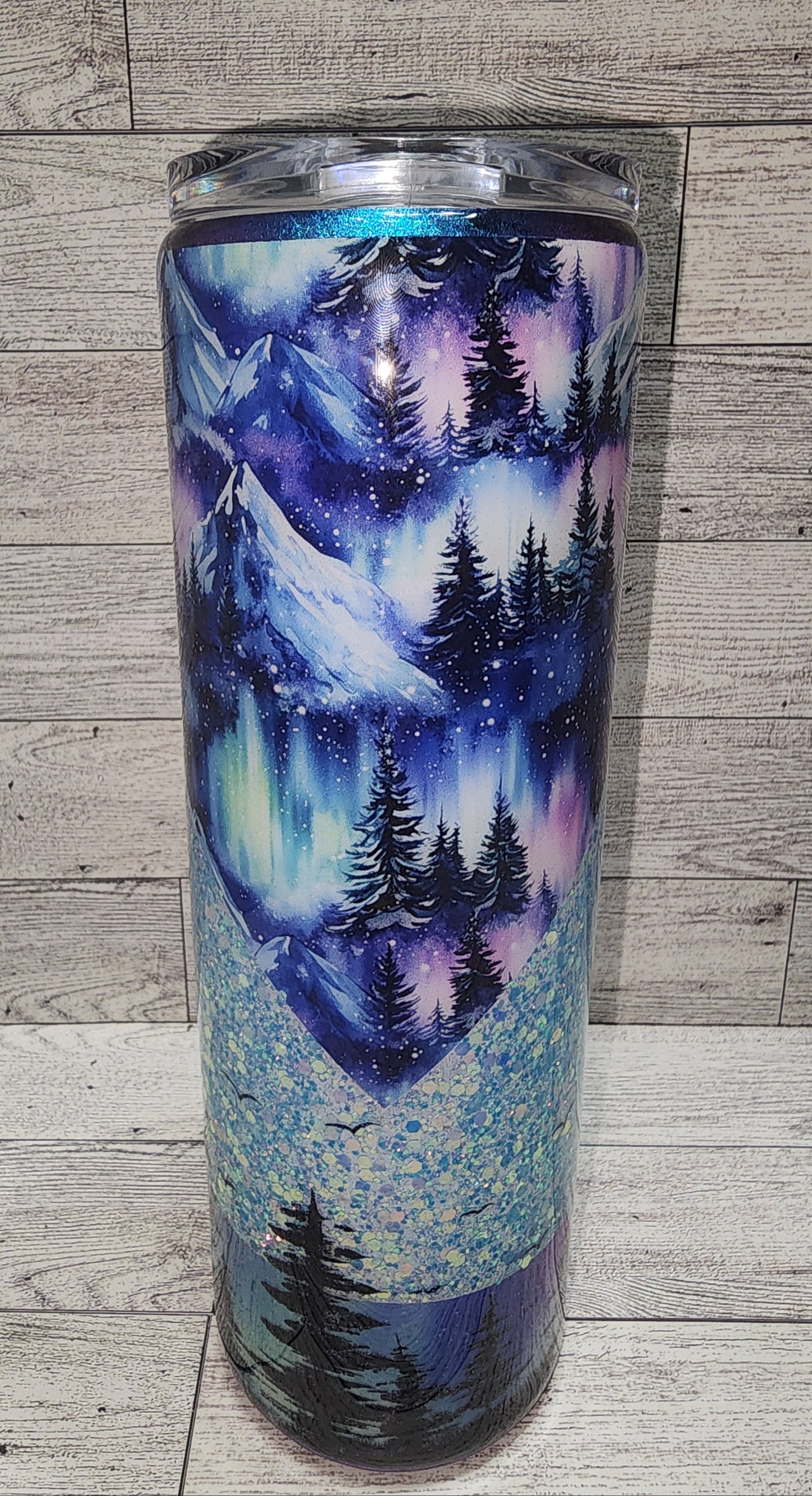 Northern Lights Glow