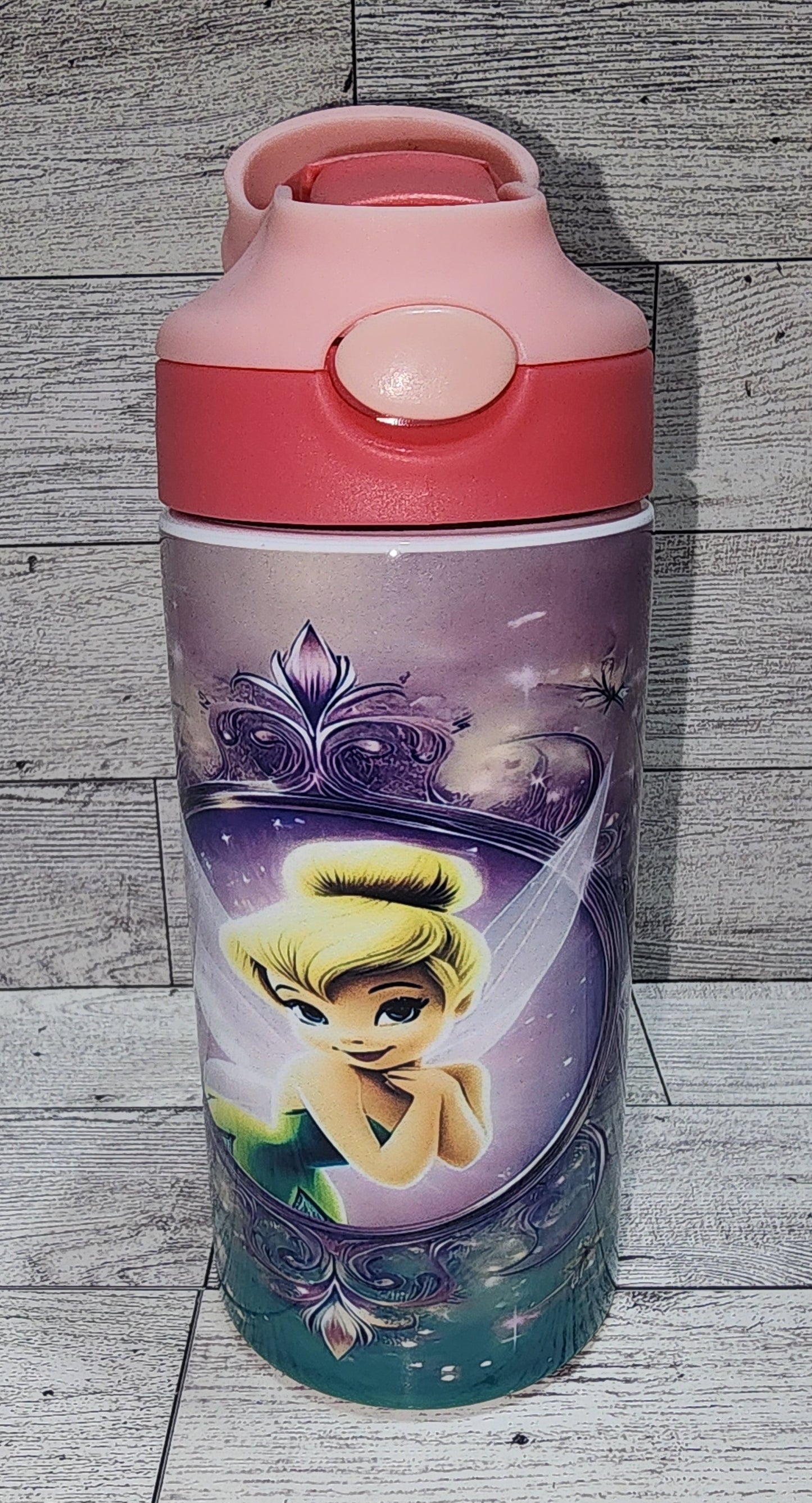 Tinkerbell Water bottle