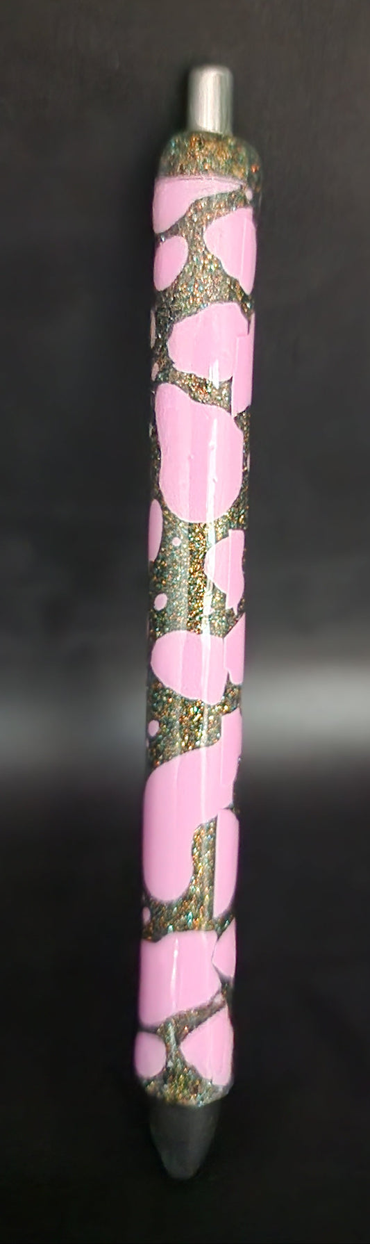 Country Cow Print Epoxy Pen