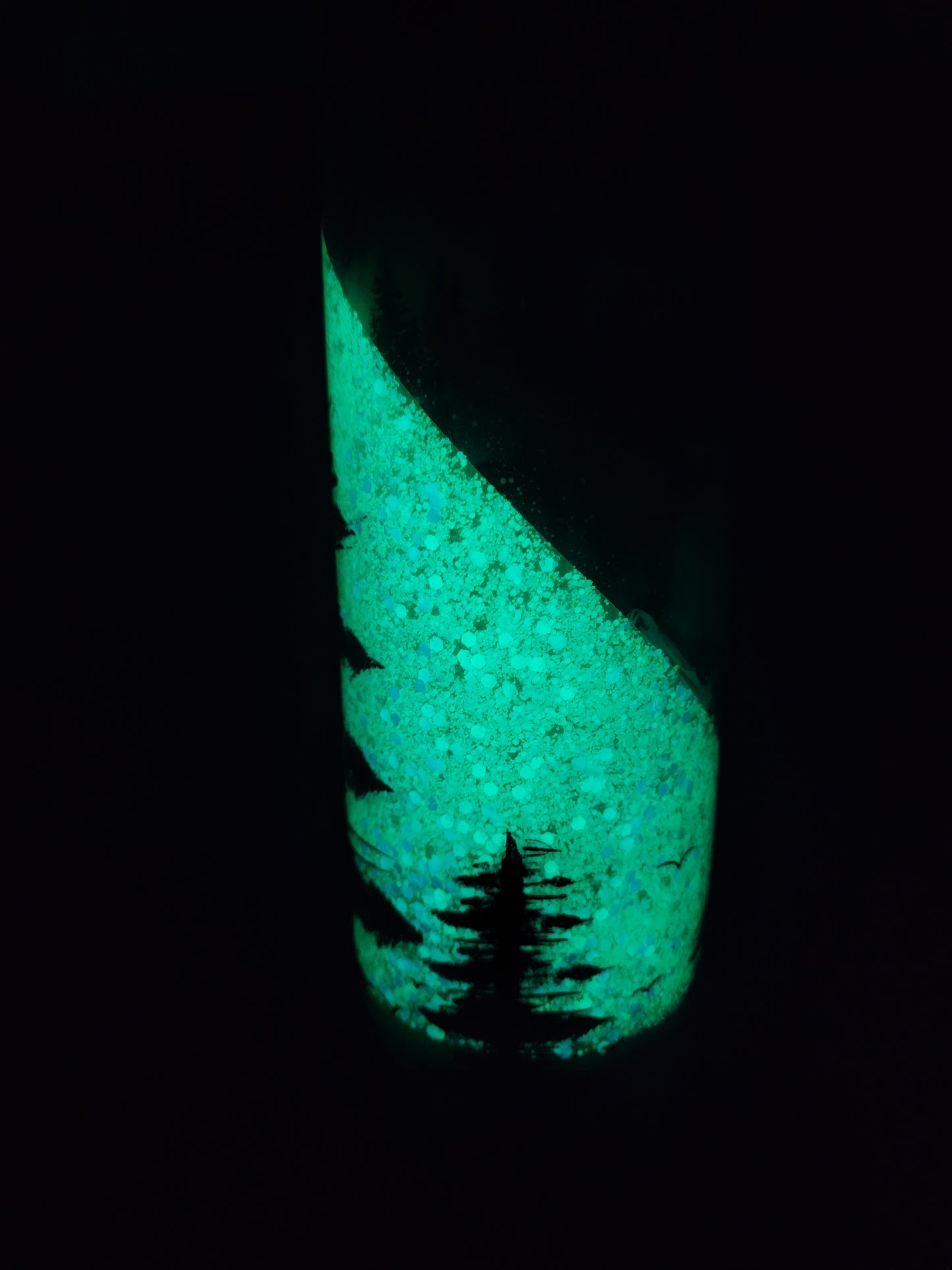 Northern Lights Glow