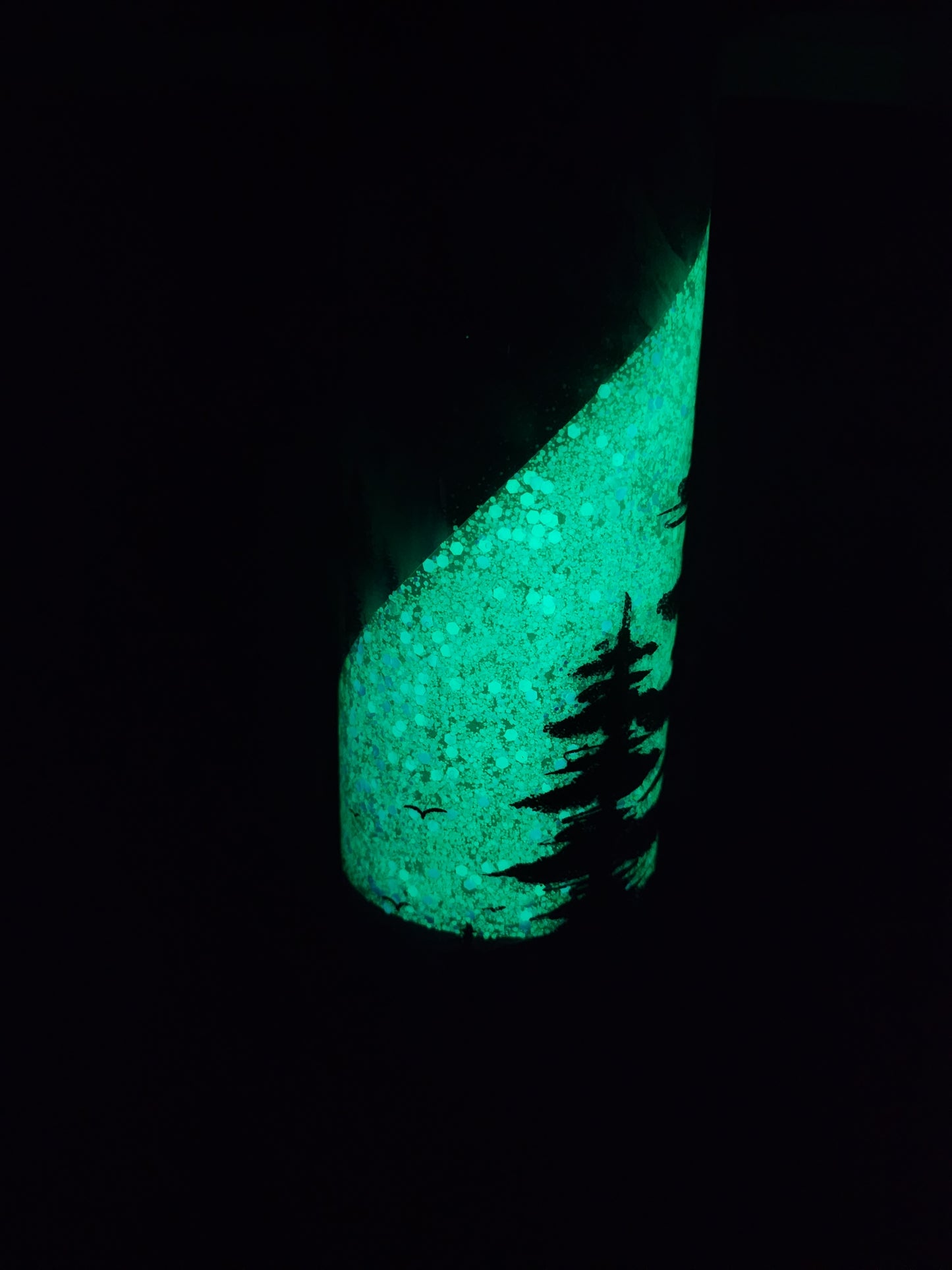 Northern Lights Glow