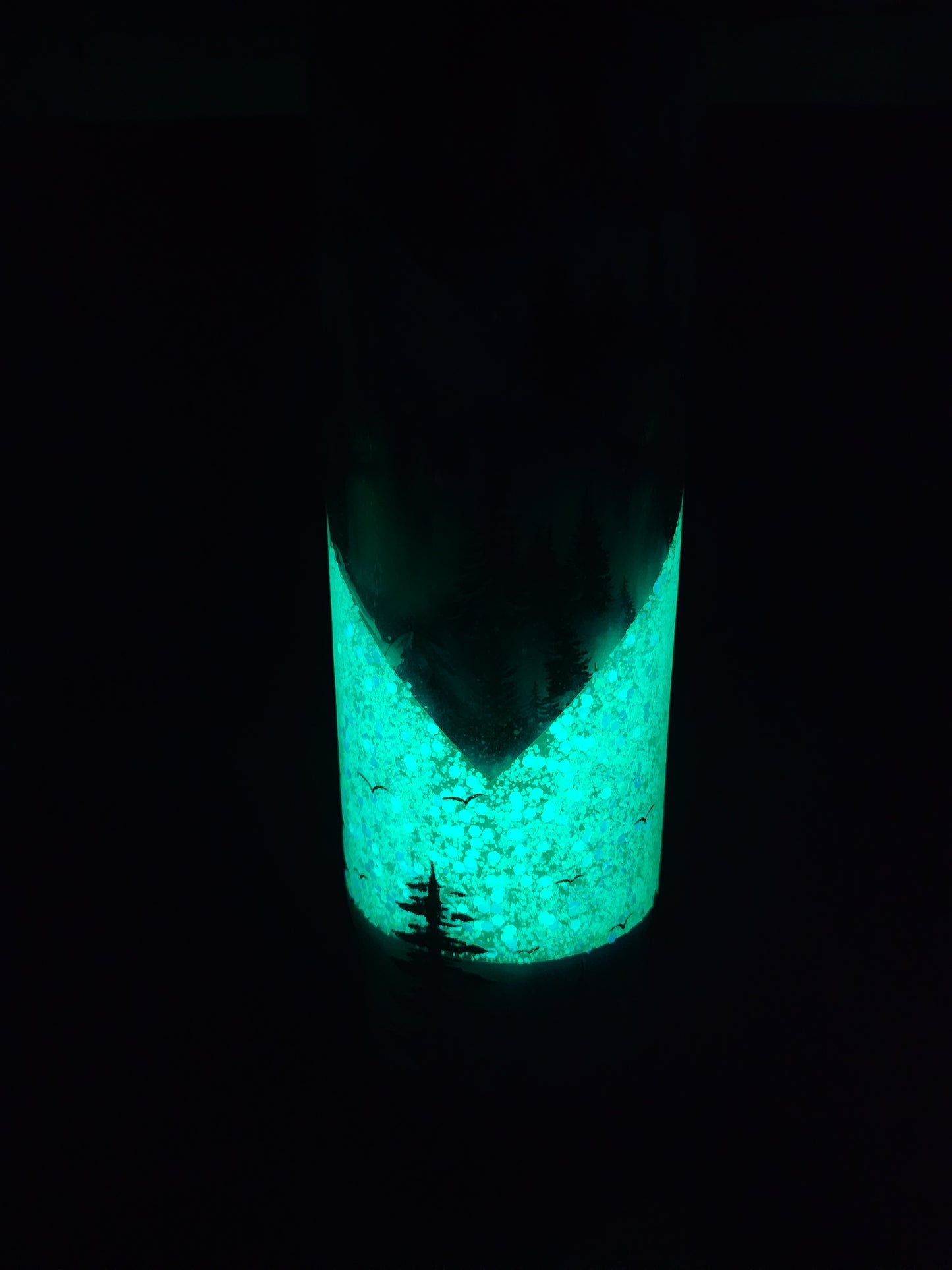 Northern Lights Glow