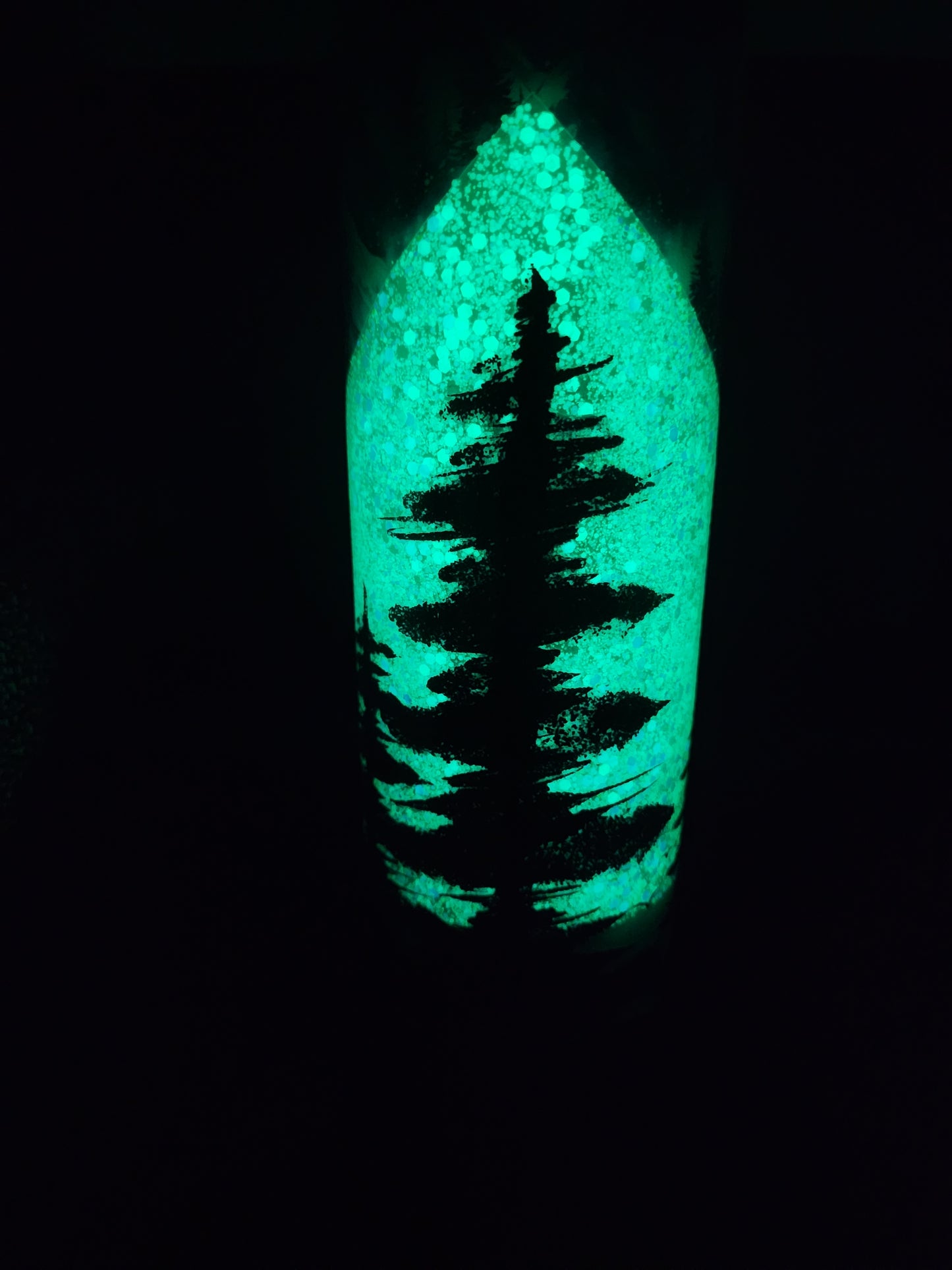 Northern Lights Glow